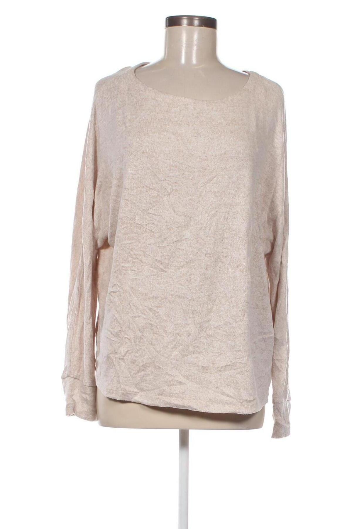 Damen Shirt Chicoree, Größe XL, Farbe Beige, Preis 2,64 €