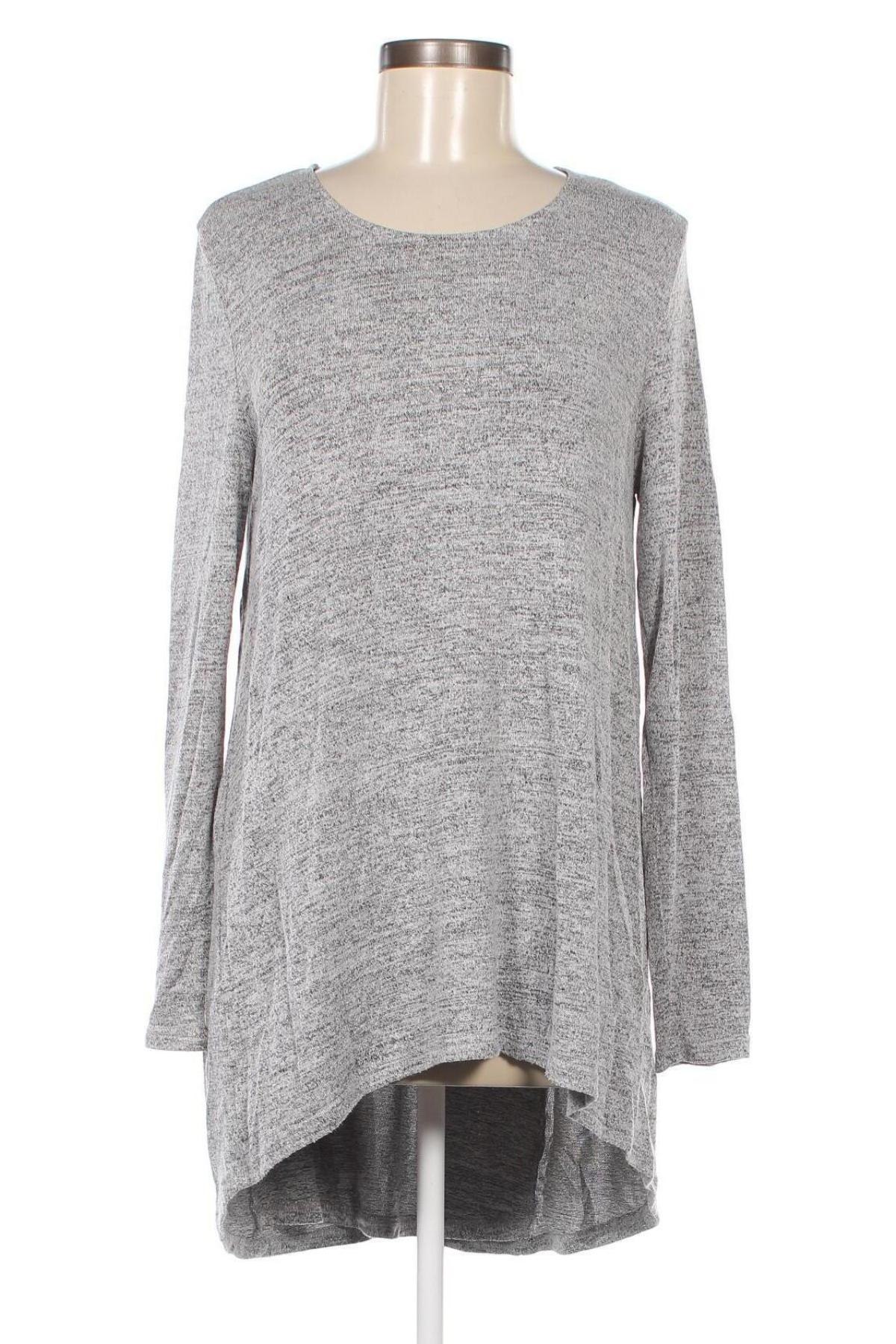 Damen Shirt Chris Line, Größe S, Farbe Grau, Preis € 2,38
