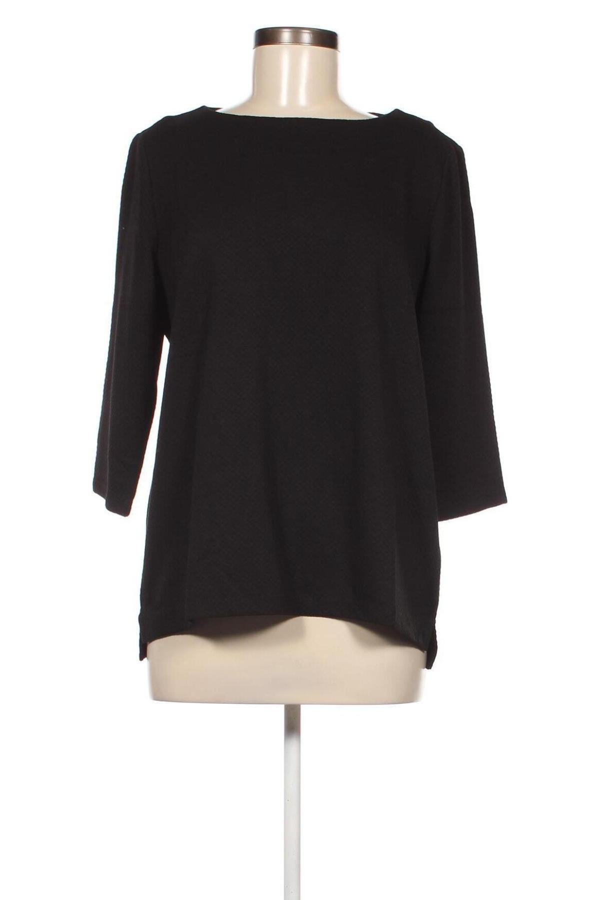 Γυναικεία μπλούζα Christian Berg, Μέγεθος XL, Χρώμα Μαύρο, Τιμή 5,85 €