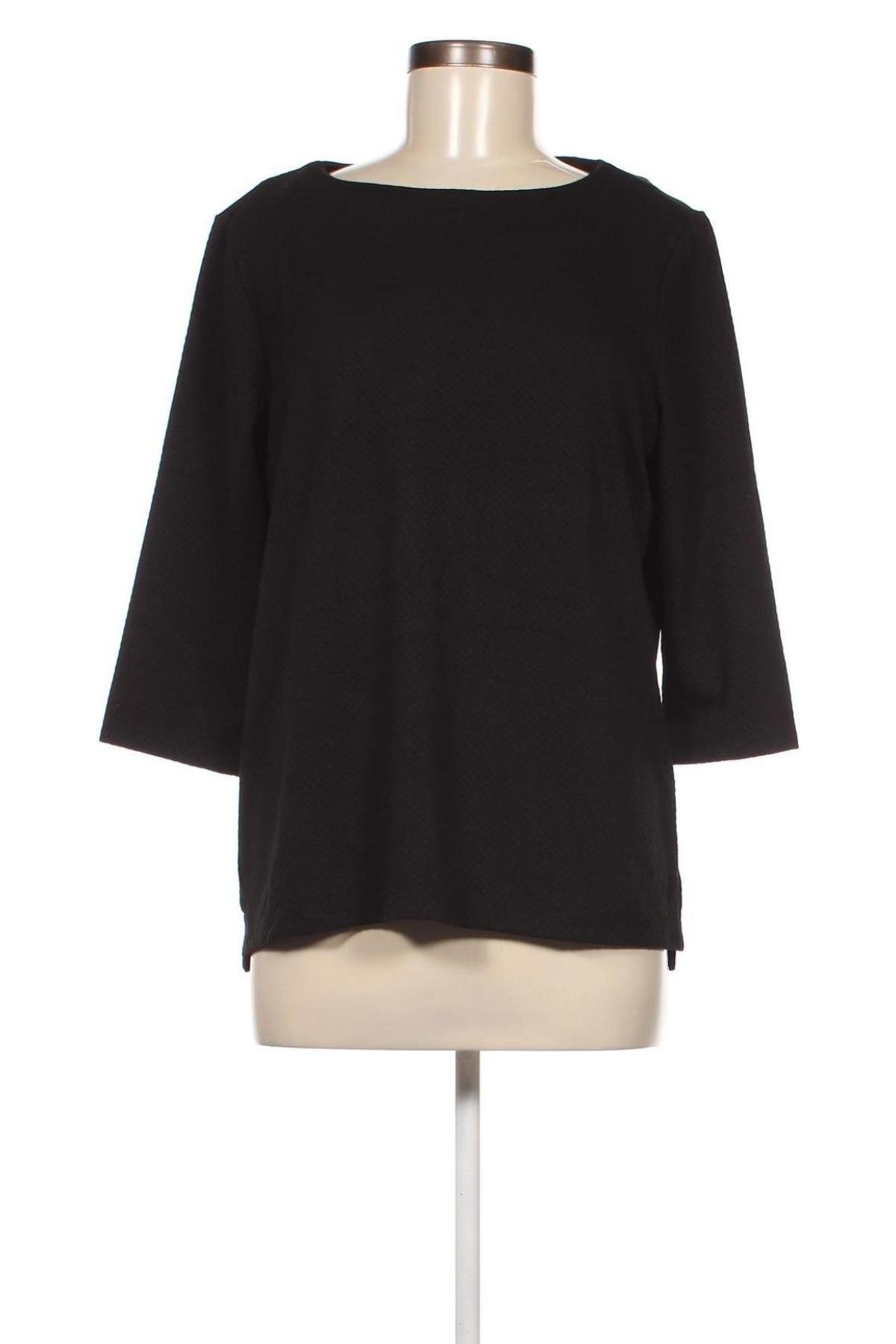 Дамска блуза Christian Berg, Размер L, Цвят Черен, Цена 5,40 лв.
