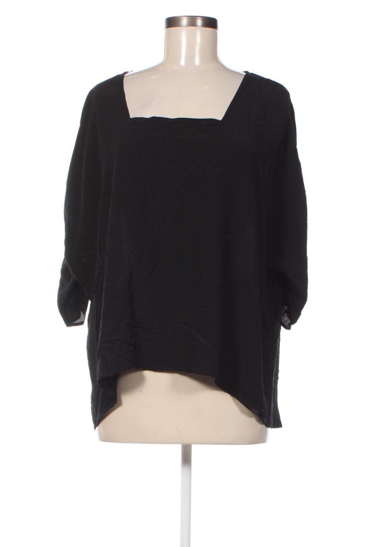 Γυναικεία μπλούζα Cinque, Μέγεθος S, Χρώμα Μαύρο, Τιμή 2,63 €
