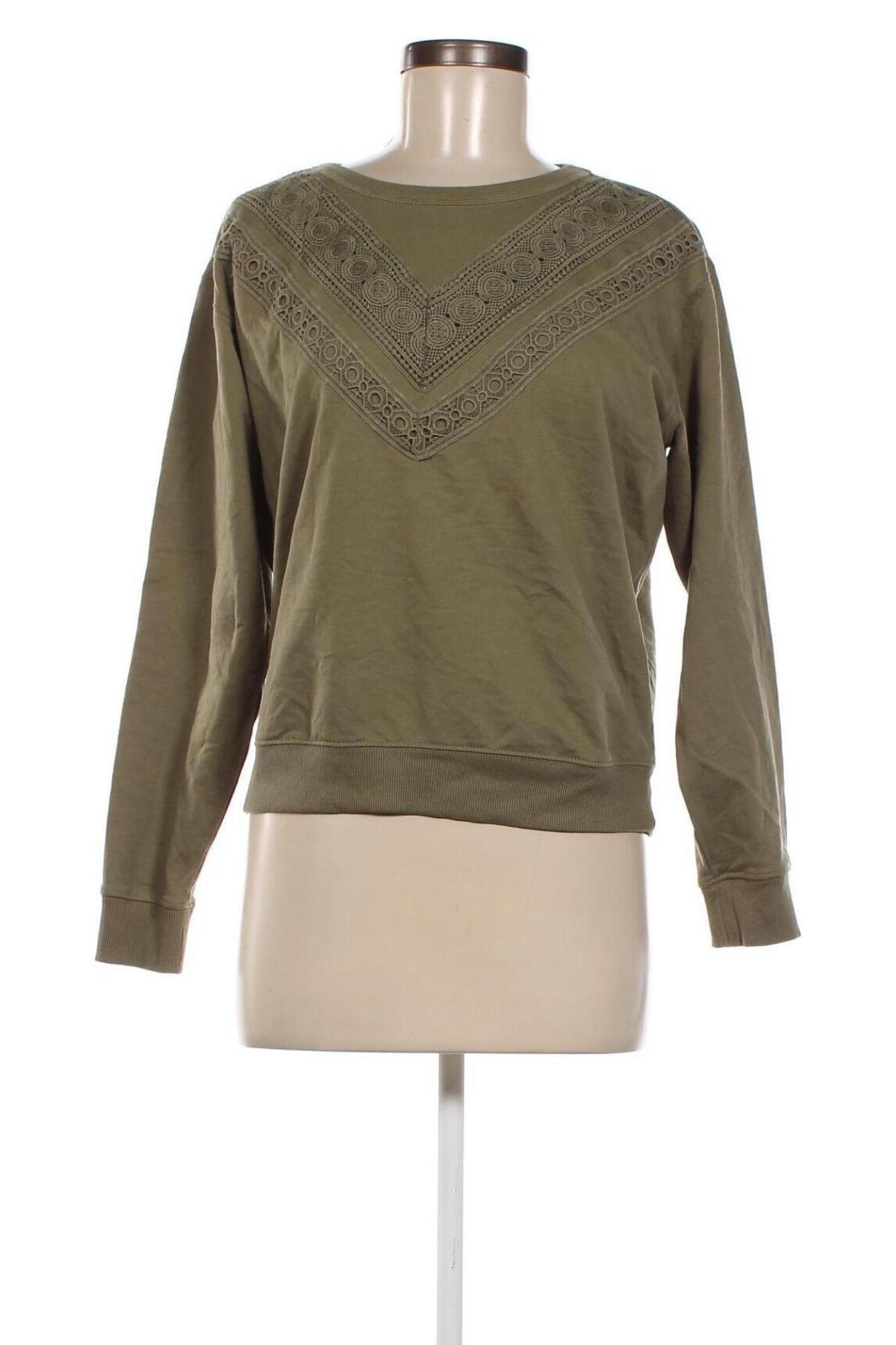 Damen Shirt Collusion, Größe S, Farbe Grün, Preis 2,67 €