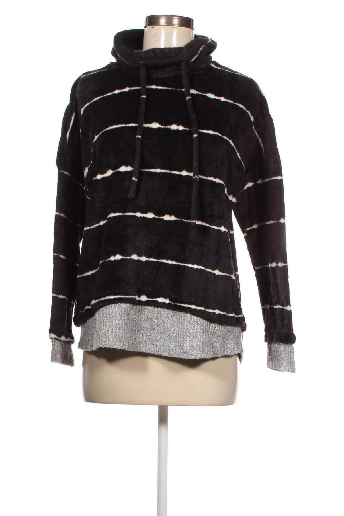 Γυναικεία μπλούζα Como Vintage, Μέγεθος M, Χρώμα Μαύρο, Τιμή 3,56 €