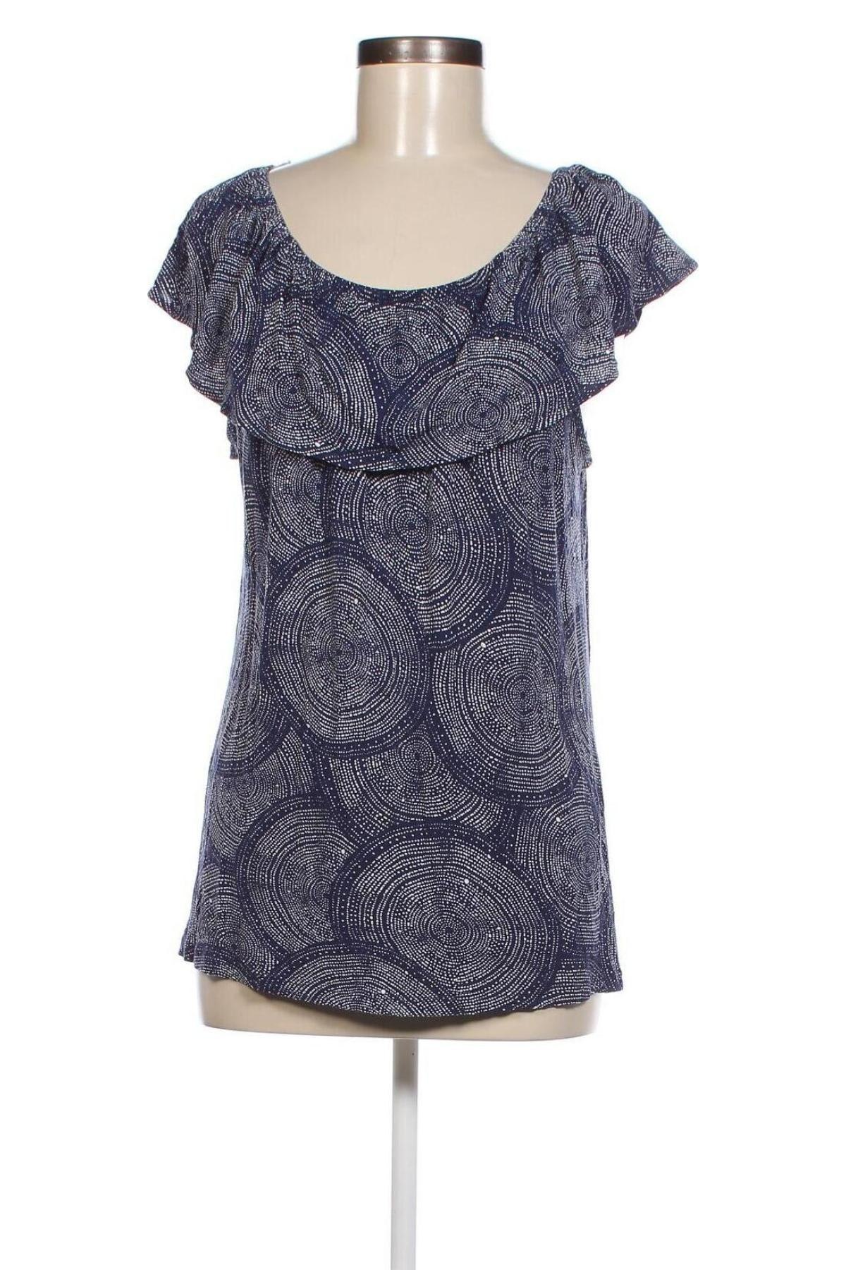 Дамска блуза Design By Kappahl, Размер L, Цвят Многоцветен, Цена 24,00 лв.