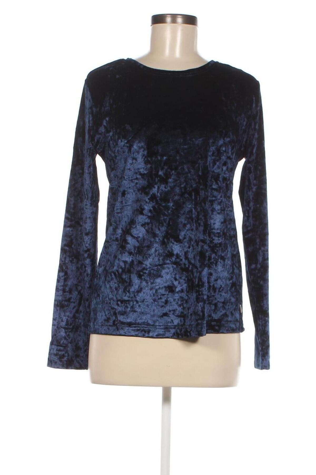 Γυναικεία μπλούζα Eight2Nine, Μέγεθος L, Χρώμα Μπλέ, Τιμή 2,60 €