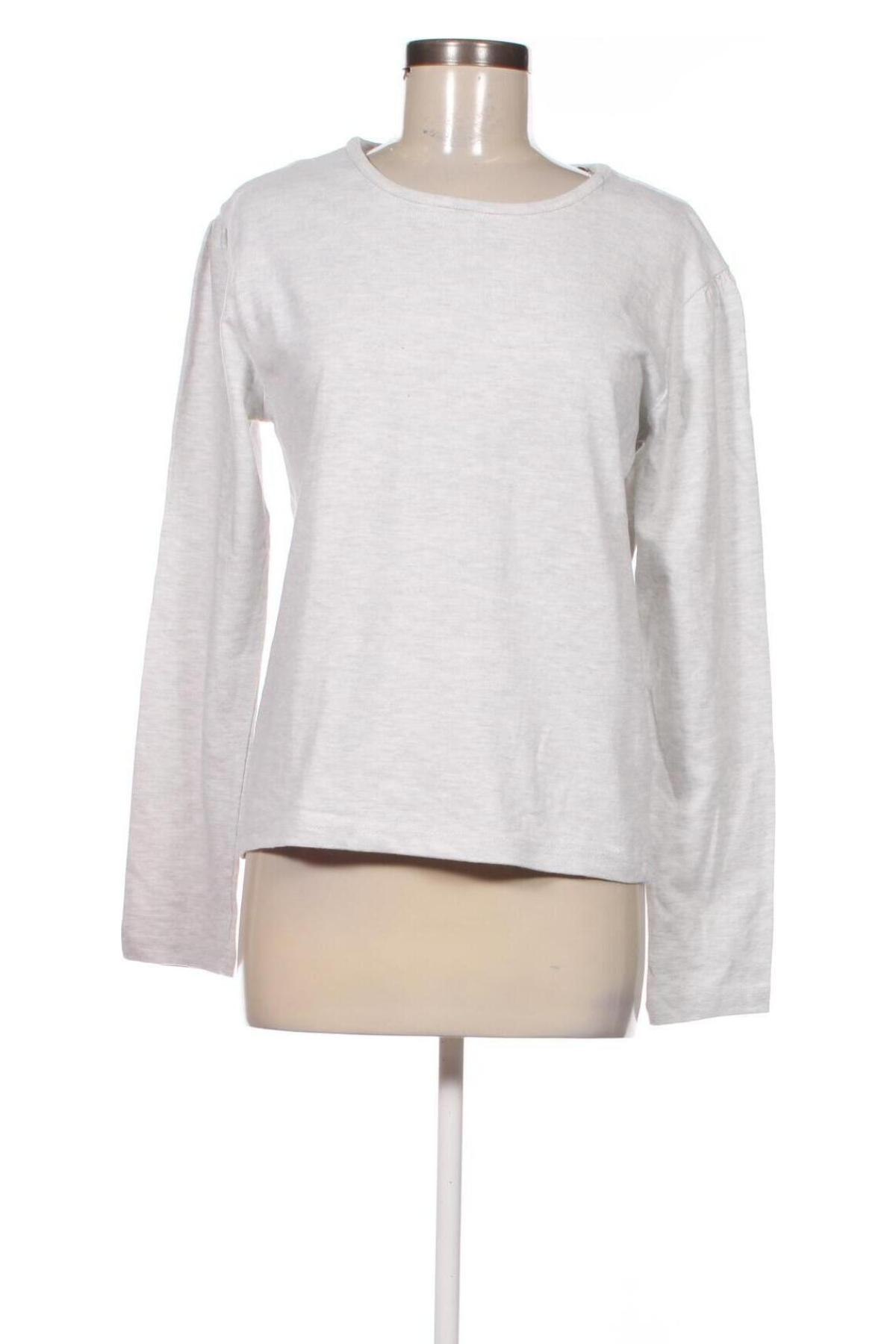 Γυναικεία μπλούζα Eight2Nine, Μέγεθος M, Χρώμα Γκρί, Τιμή 3,71 €