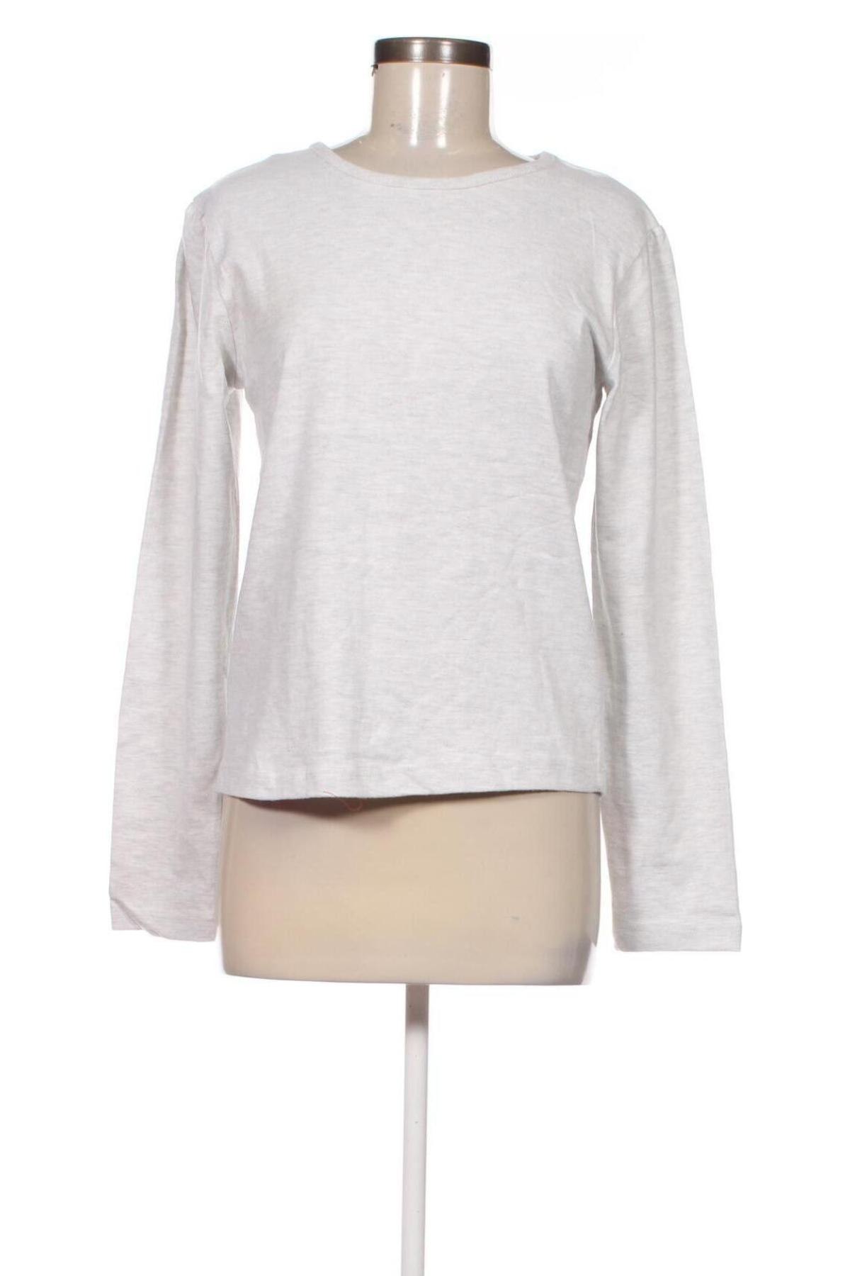 Γυναικεία μπλούζα Eight2Nine, Μέγεθος M, Χρώμα Γκρί, Τιμή 5,20 €