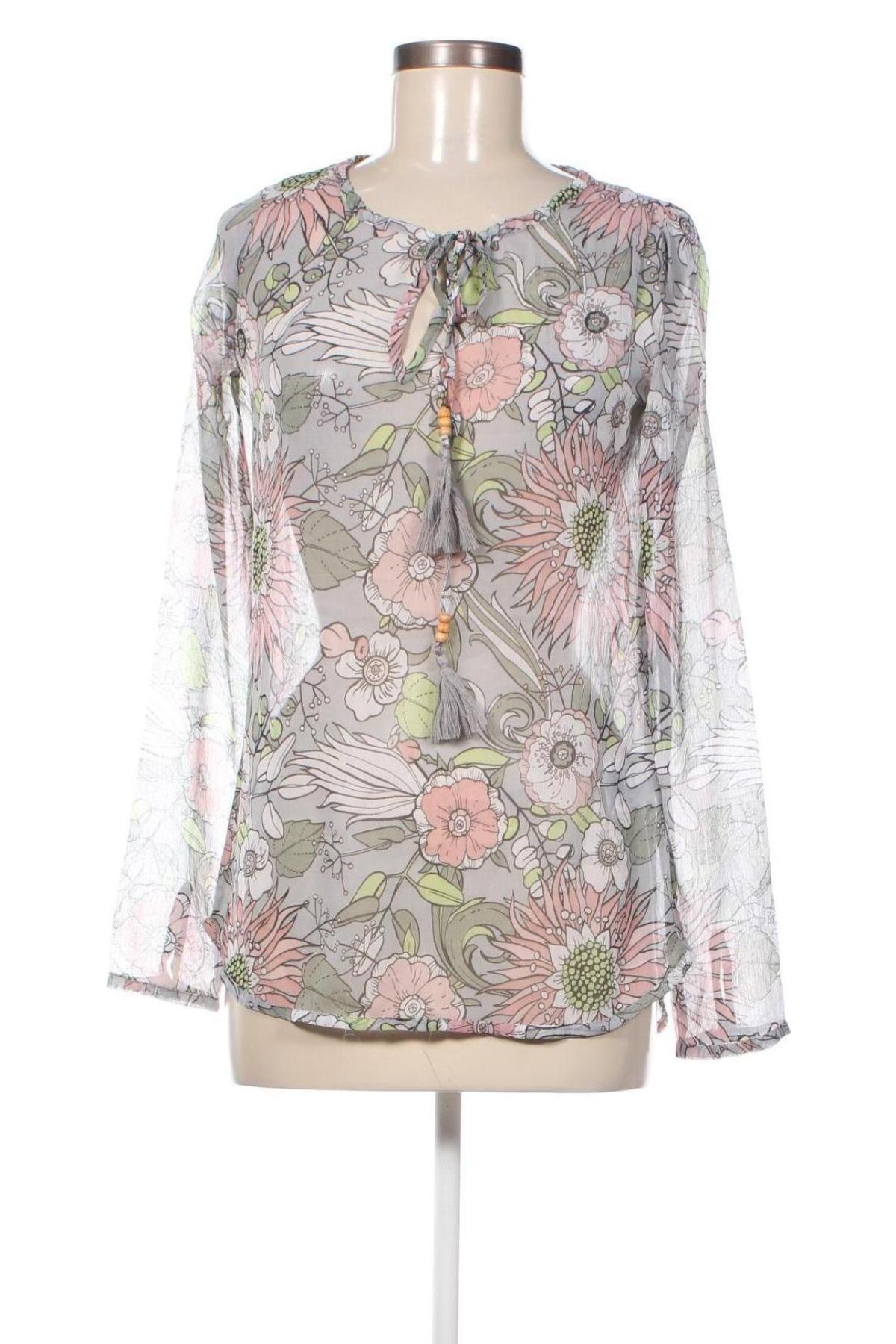 Γυναικεία μπλούζα Eight2Nine, Μέγεθος S, Χρώμα Πολύχρωμο, Τιμή 2,60 €