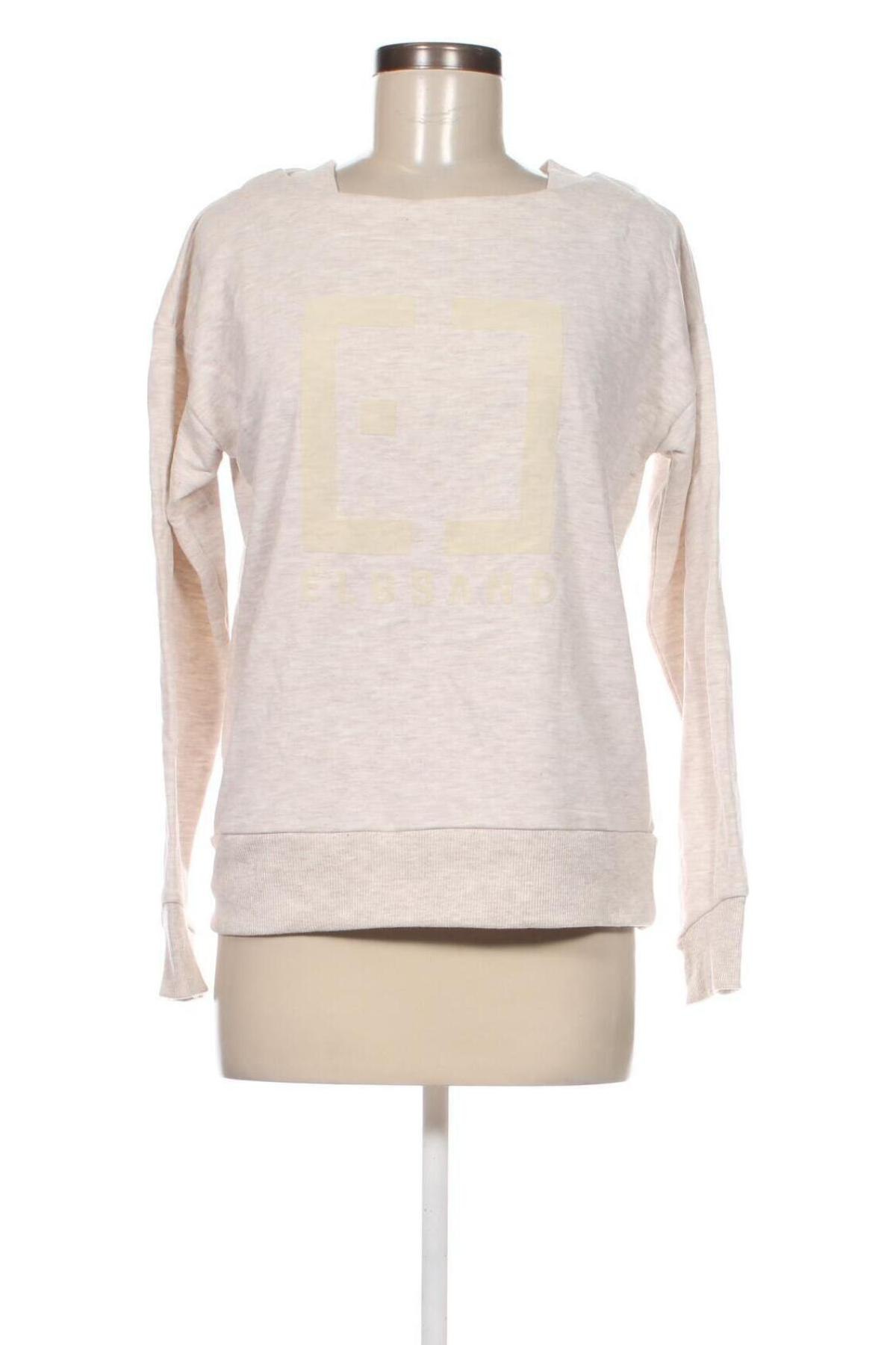 Γυναικεία μπλούζα Elbsand, Μέγεθος XS, Χρώμα  Μπέζ, Τιμή 14,85 €