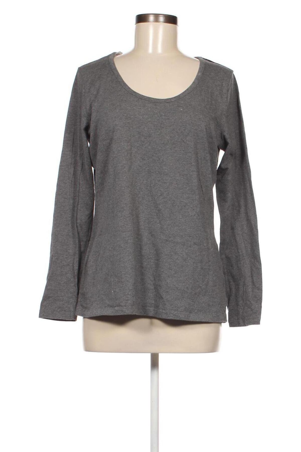 Damen Shirt Esmara, Größe XL, Farbe Grau, Preis 4,49 €