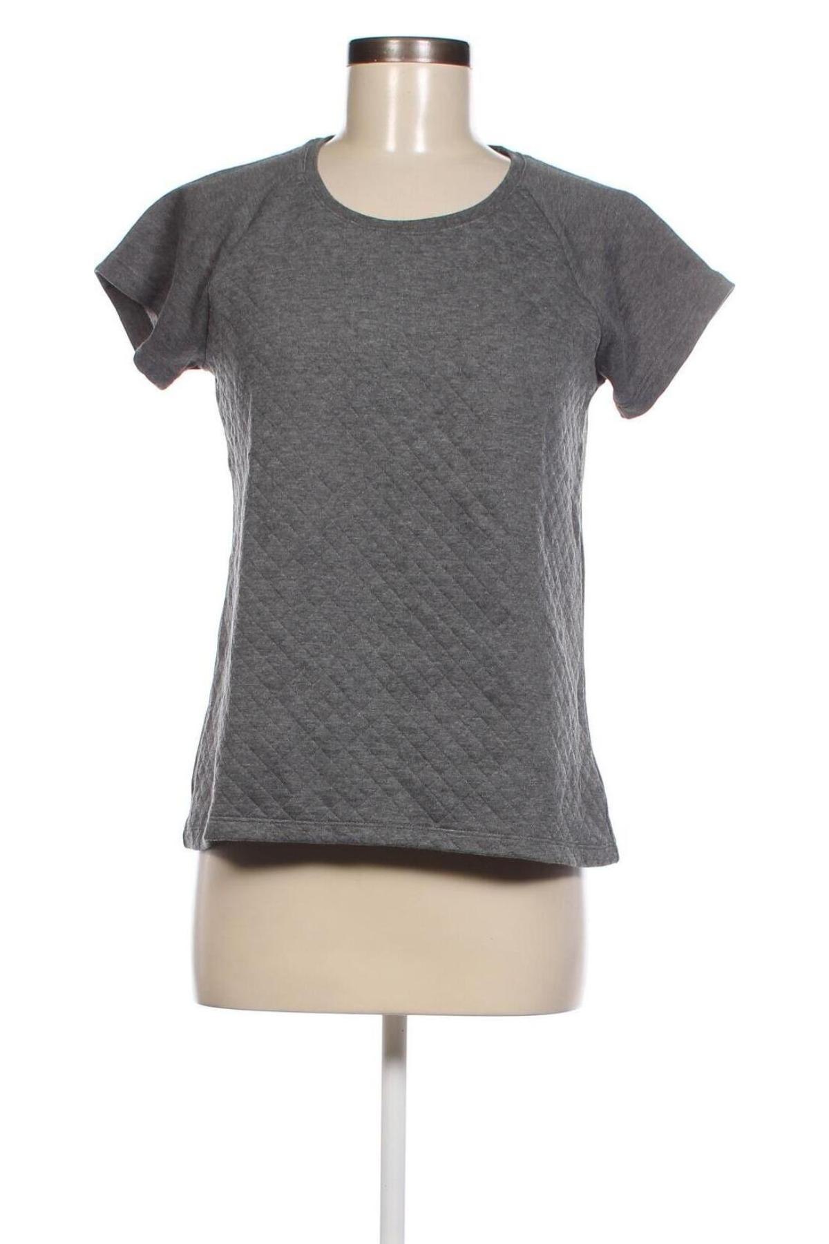 Γυναικεία μπλούζα Esmara, Μέγεθος S, Χρώμα Γκρί, Τιμή 3,41 €