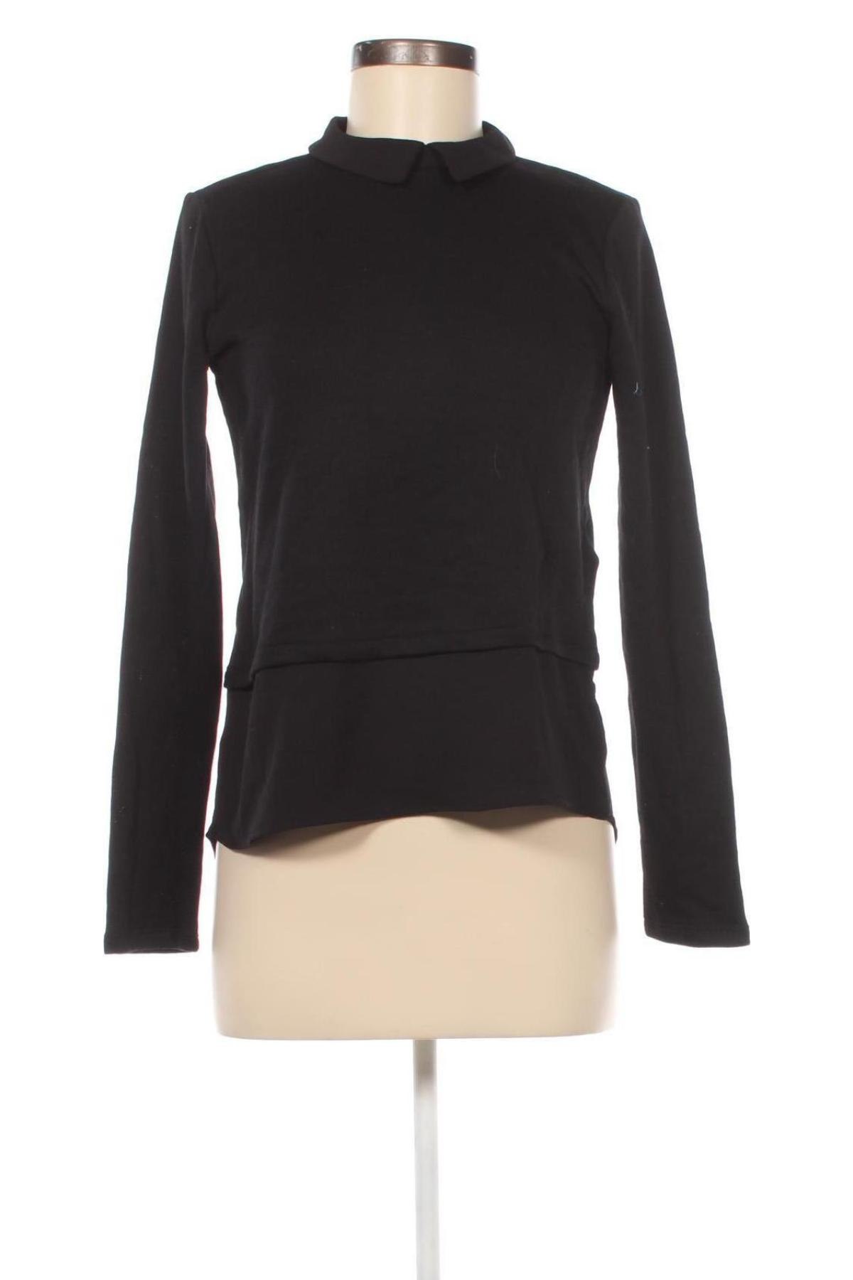 Дамска блуза Esmara, Размер S, Цвят Черен, Цена 7,41 лв.