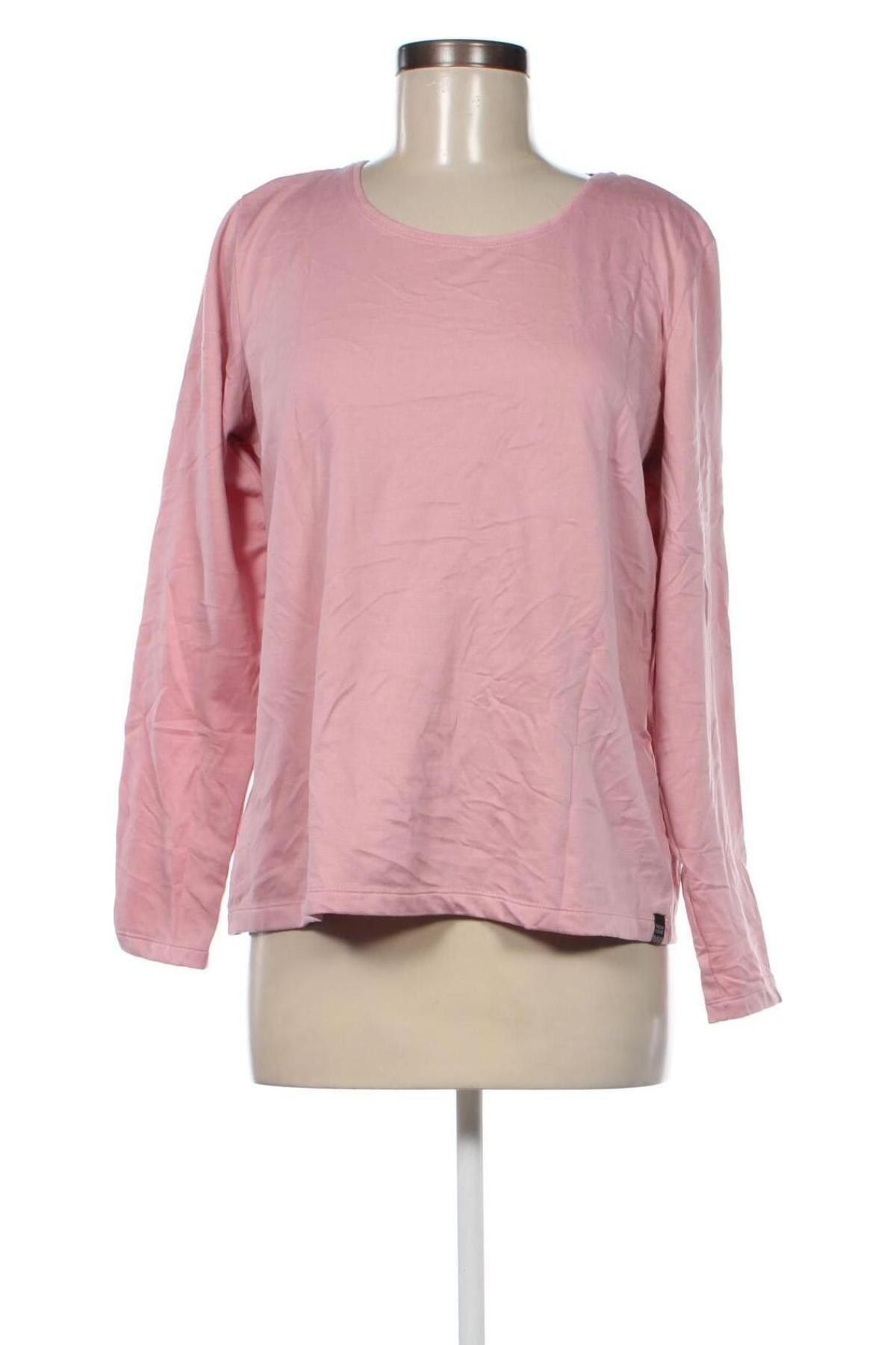 Damen Shirt Esmara, Größe L, Farbe Aschrosa, Preis € 2,12
