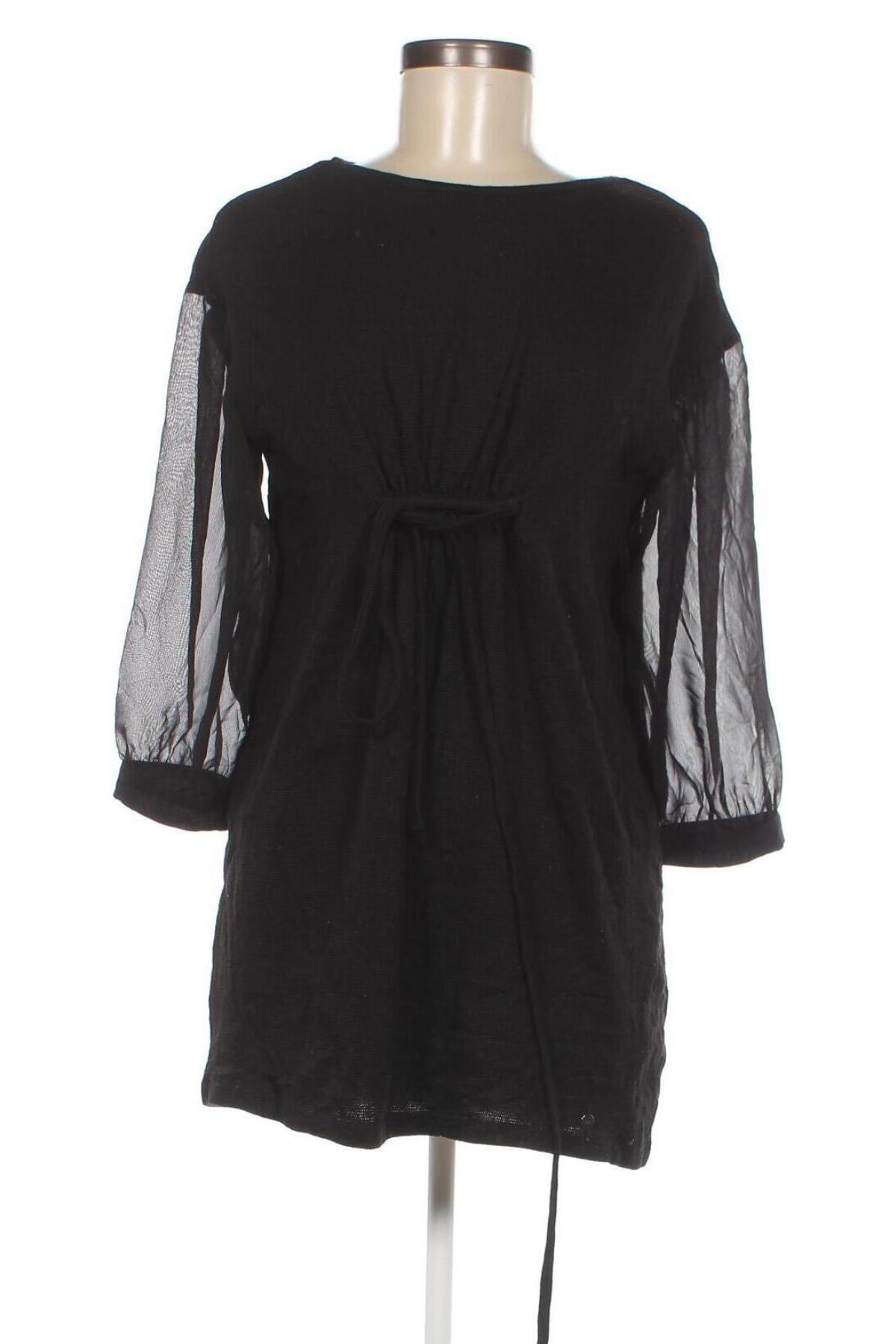 Bluză de femei Esprit, Mărime S, Culoare Negru, Preț 11,84 Lei