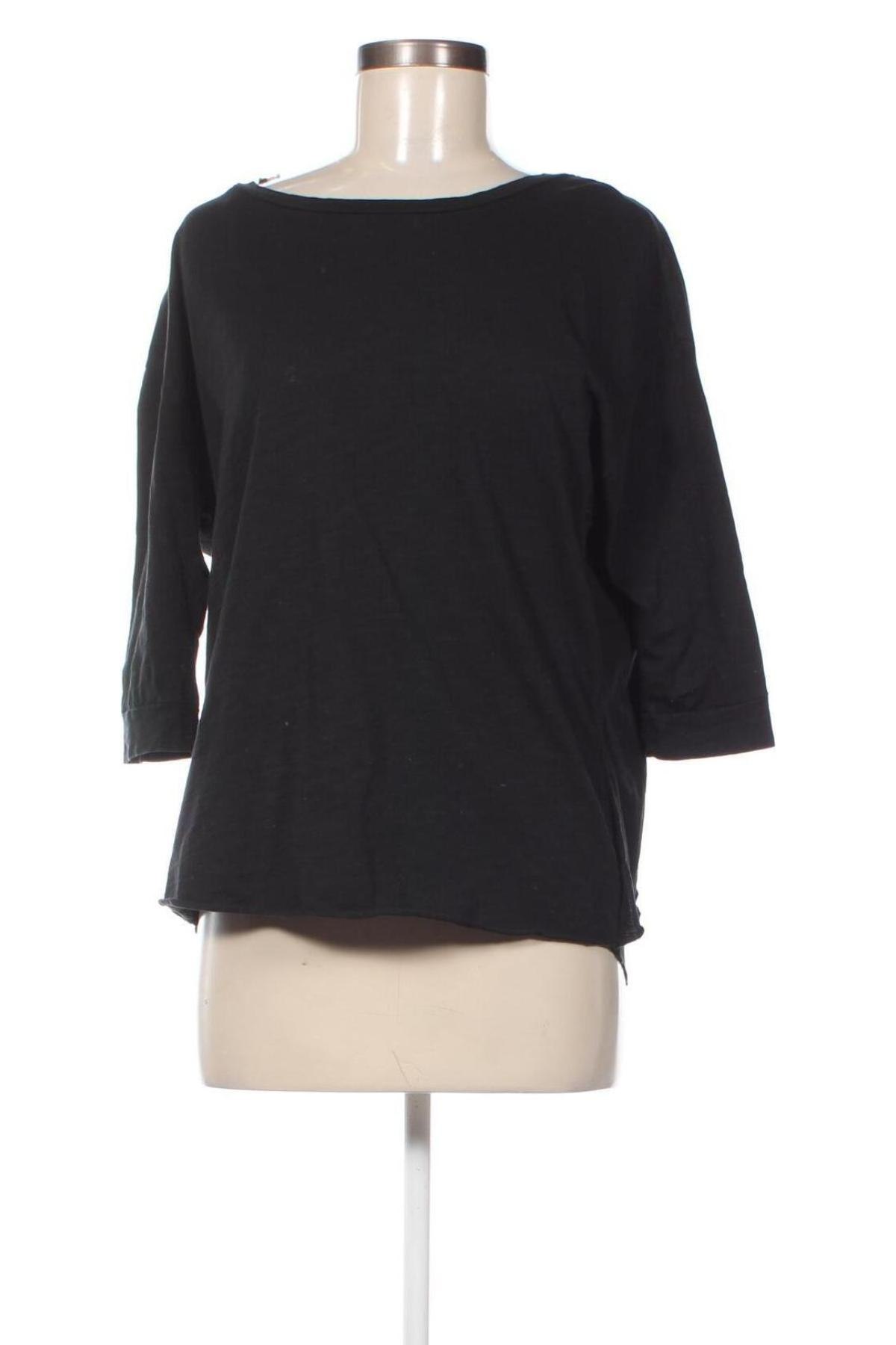Γυναικεία μπλούζα Esprit, Μέγεθος XS, Χρώμα Μαύρο, Τιμή 1,63 €
