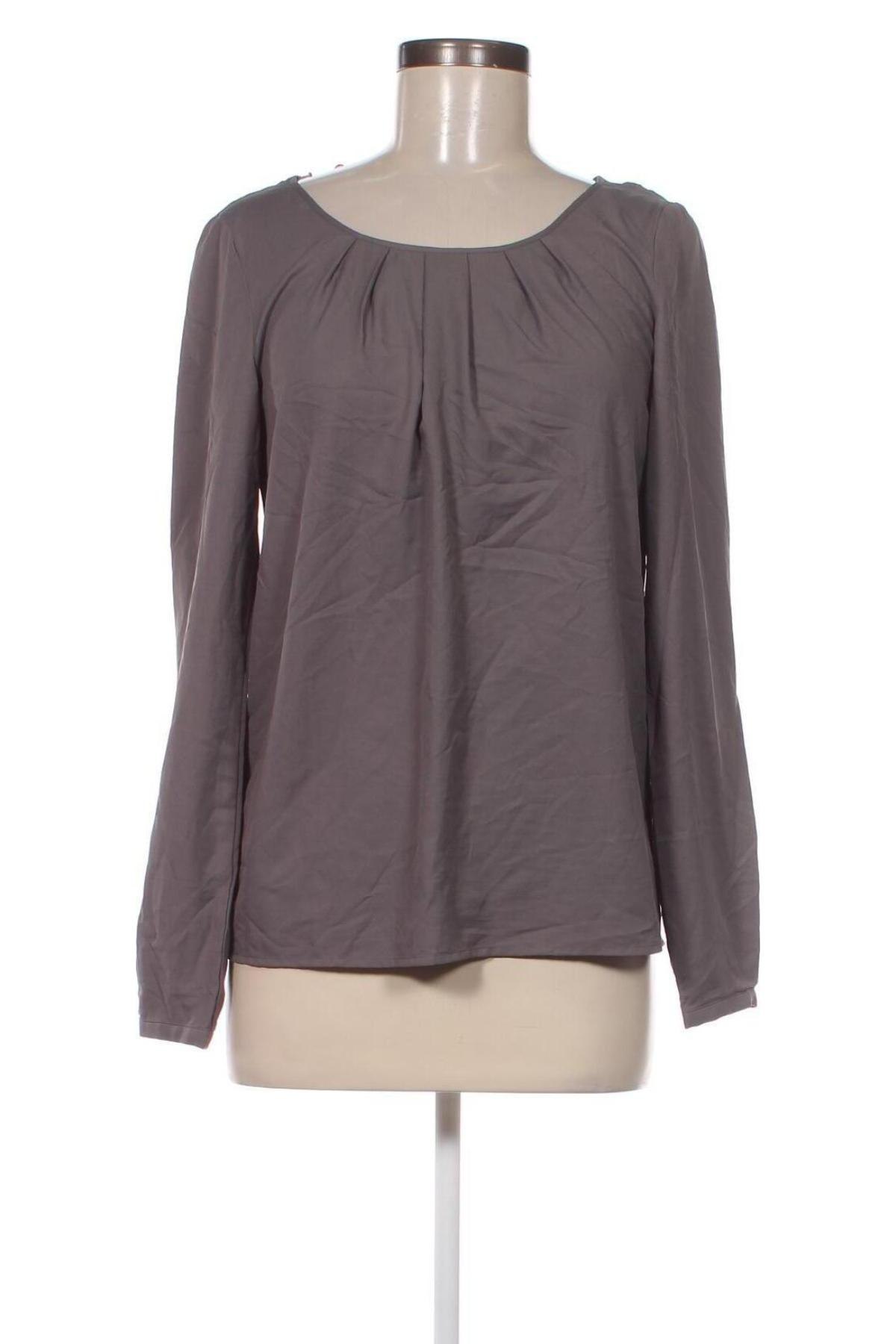 Γυναικεία μπλούζα Esprit, Μέγεθος XS, Χρώμα Γκρί, Τιμή 1,78 €