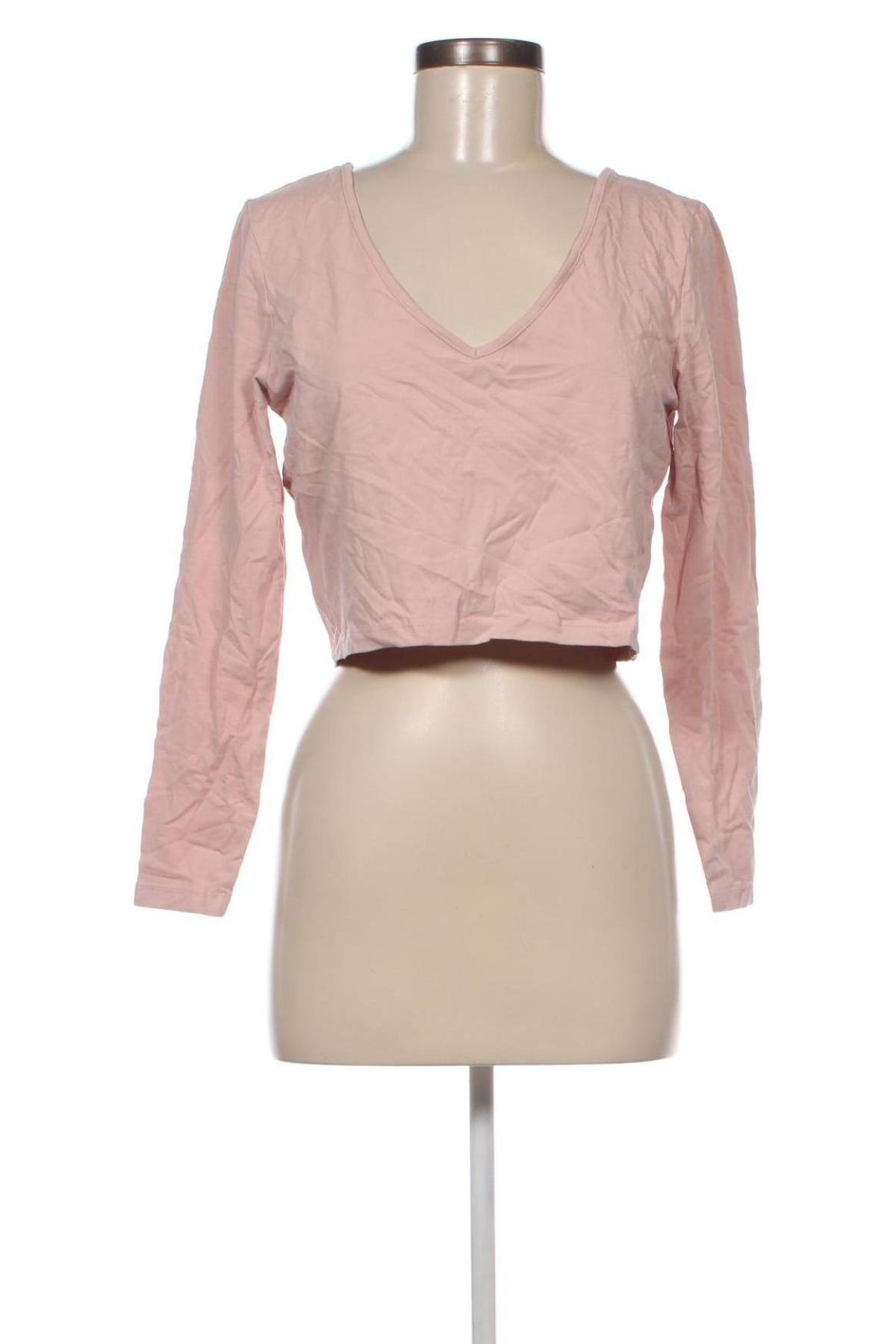 Дамска блуза Even&Odd, Размер XL, Цвят Розов, Цена 4,94 лв.
