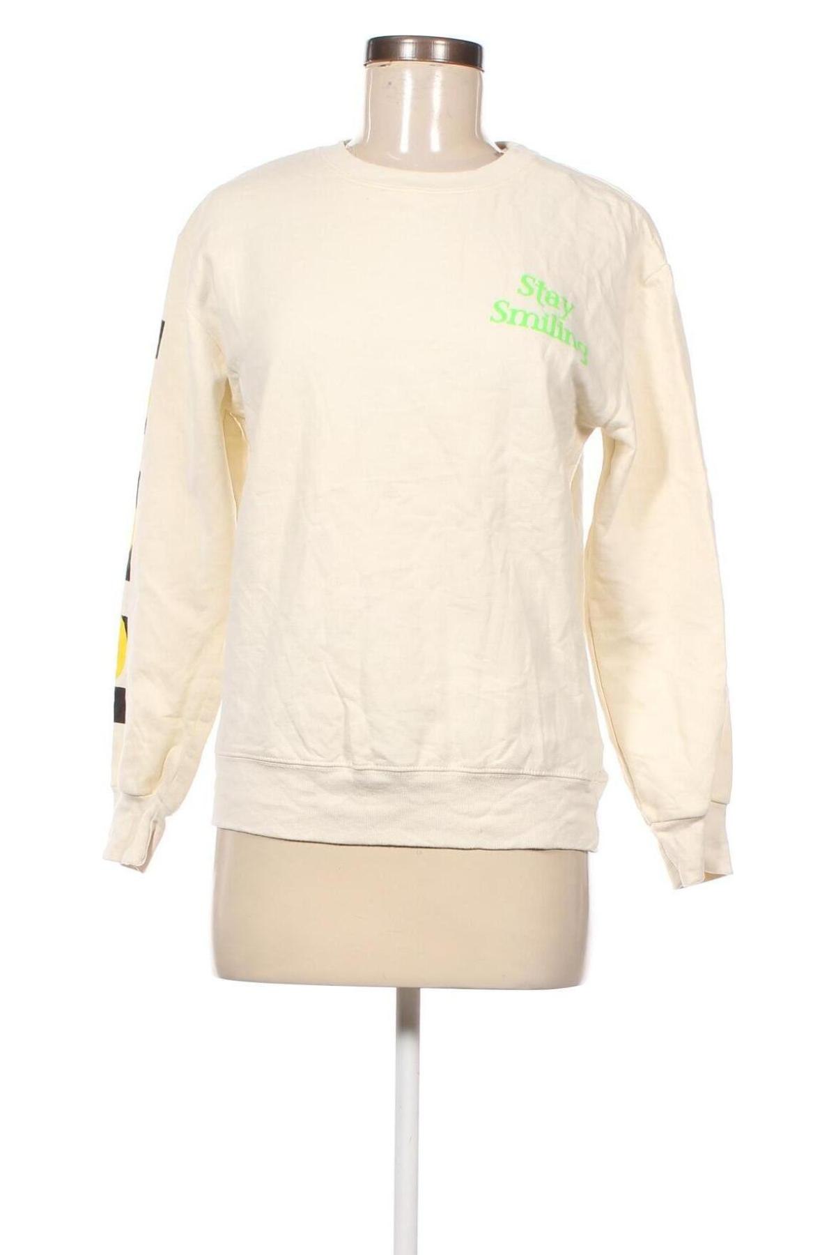 Γυναικεία μπλούζα FREEZE, Μέγεθος S, Χρώμα  Μπέζ, Τιμή 2,94 €