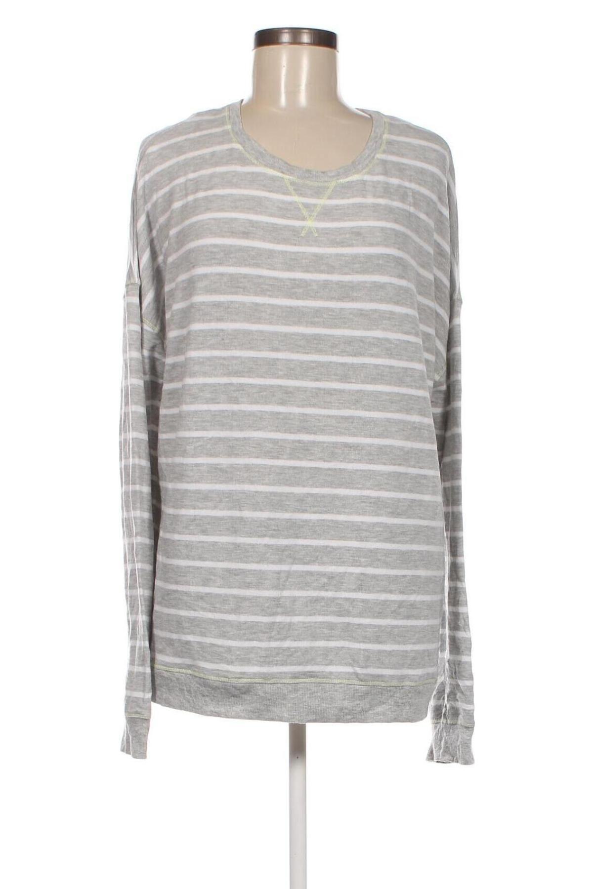 Γυναικεία μπλούζα Faded Glory, Μέγεθος XL, Χρώμα Γκρί, Τιμή 5,99 €