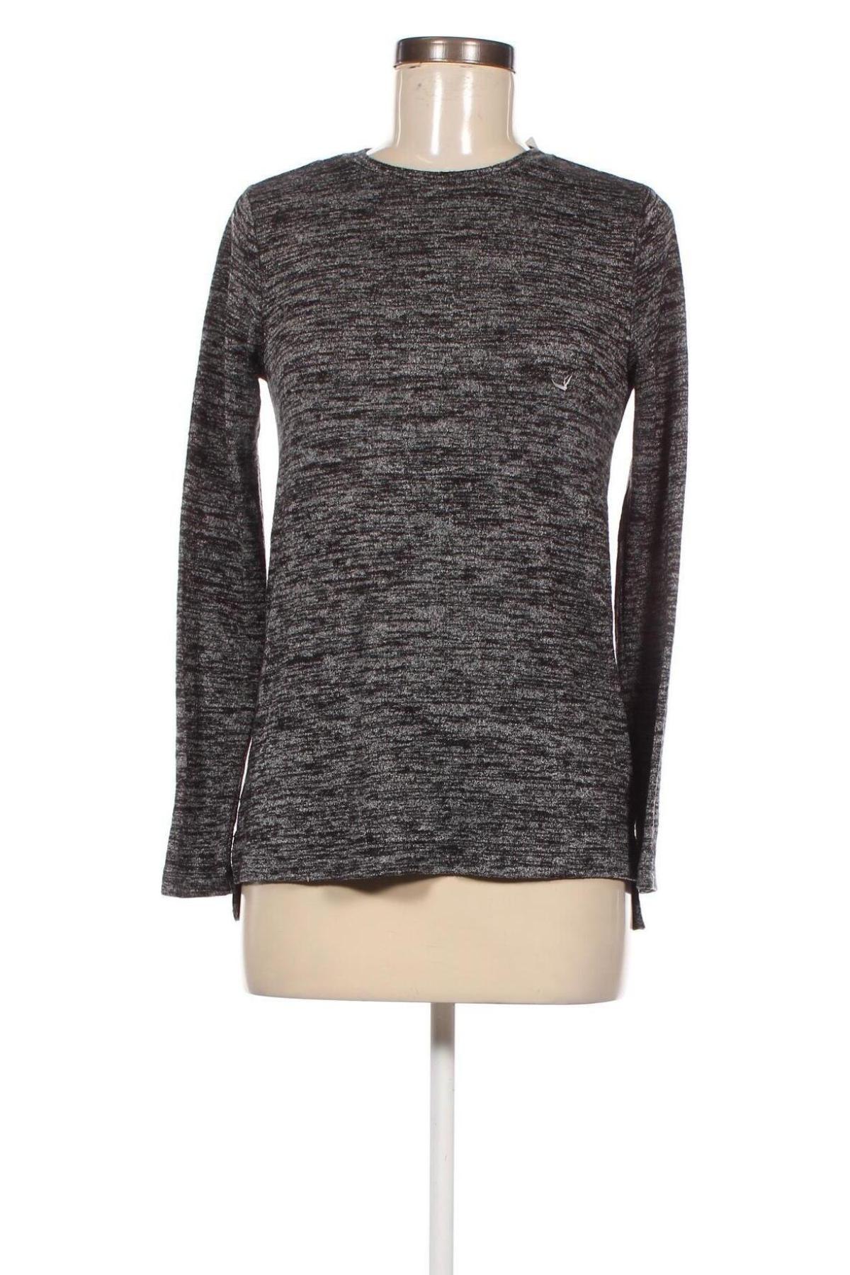 Damen Shirt Forever 21, Größe S, Farbe Grau, Preis 1,67 €