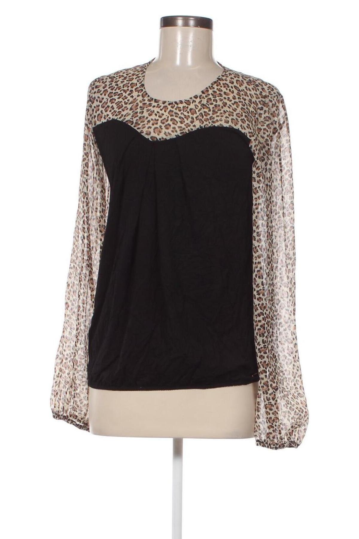 Γυναικεία μπλούζα Fornarina, Μέγεθος M, Χρώμα Πολύχρωμο, Τιμή 5,26 €
