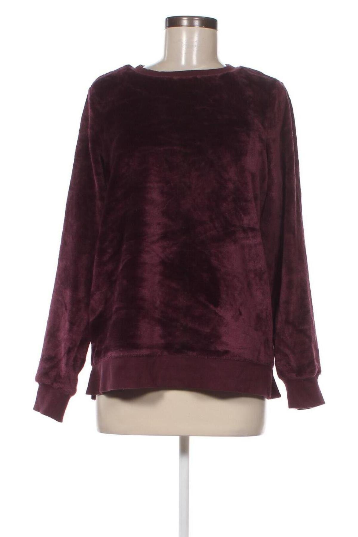 Γυναικεία μπλούζα Gaiam, Μέγεθος M, Χρώμα Βιολετί, Τιμή 3,42 €