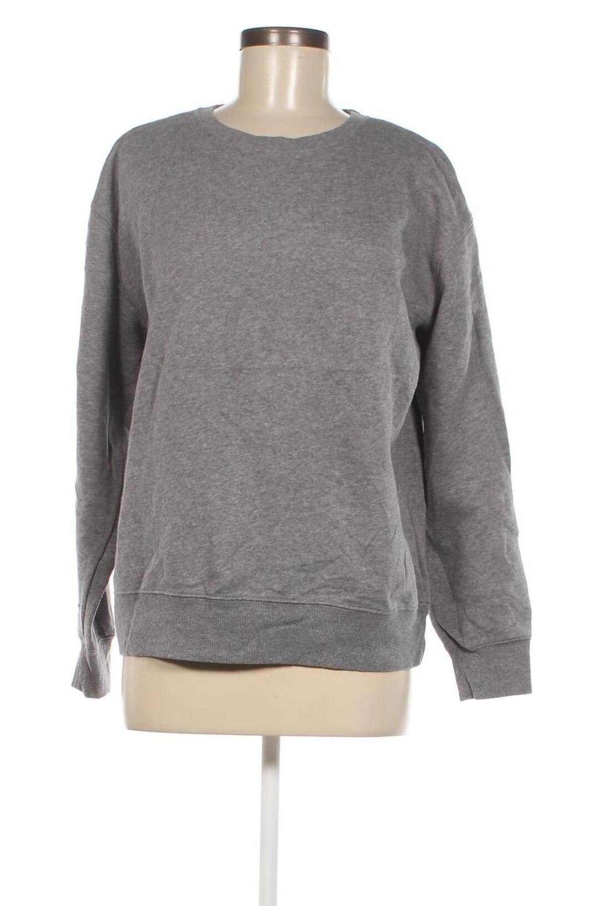 Γυναικεία μπλούζα George, Μέγεθος L, Χρώμα Γκρί, Τιμή 2,82 €