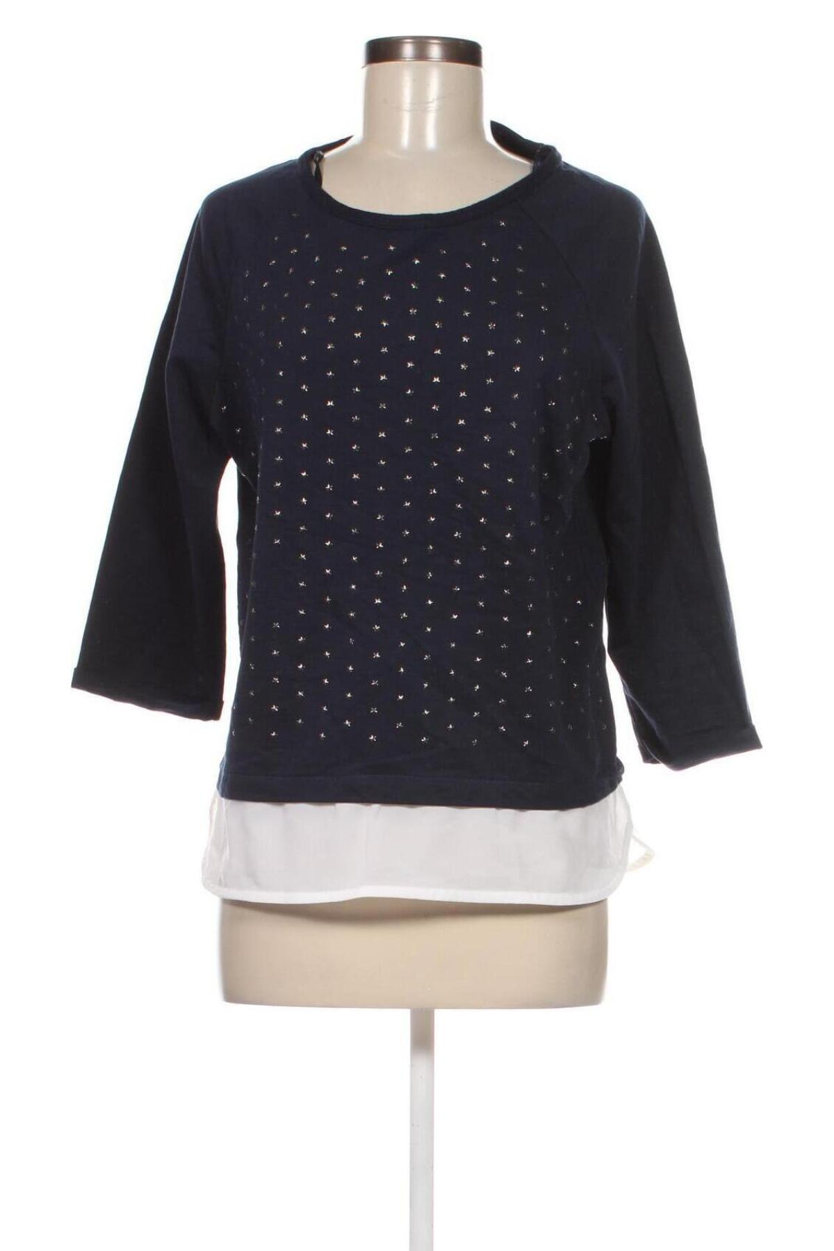 Damen Shirt Gina Benotti, Größe M, Farbe Blau, Preis € 3,49