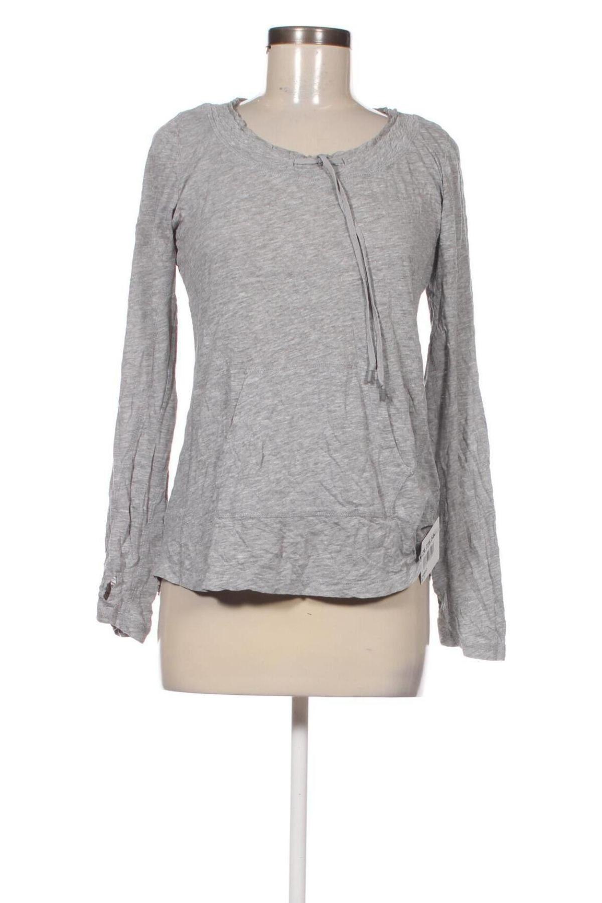 Damen Shirt H&M, Größe S, Farbe Grau, Preis € 1,99