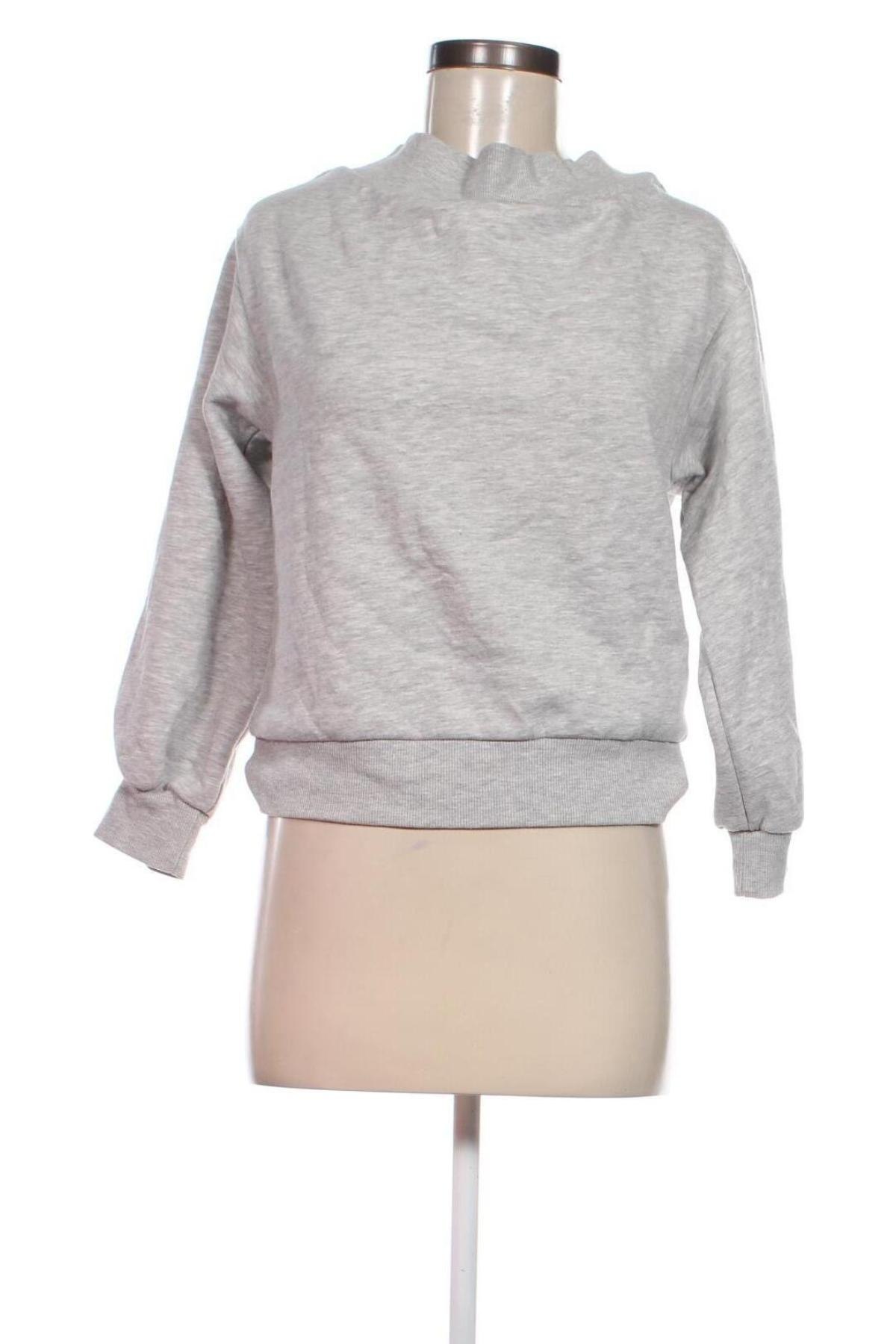 Damen Shirt H&M, Größe M, Farbe Grau, Preis € 2,78