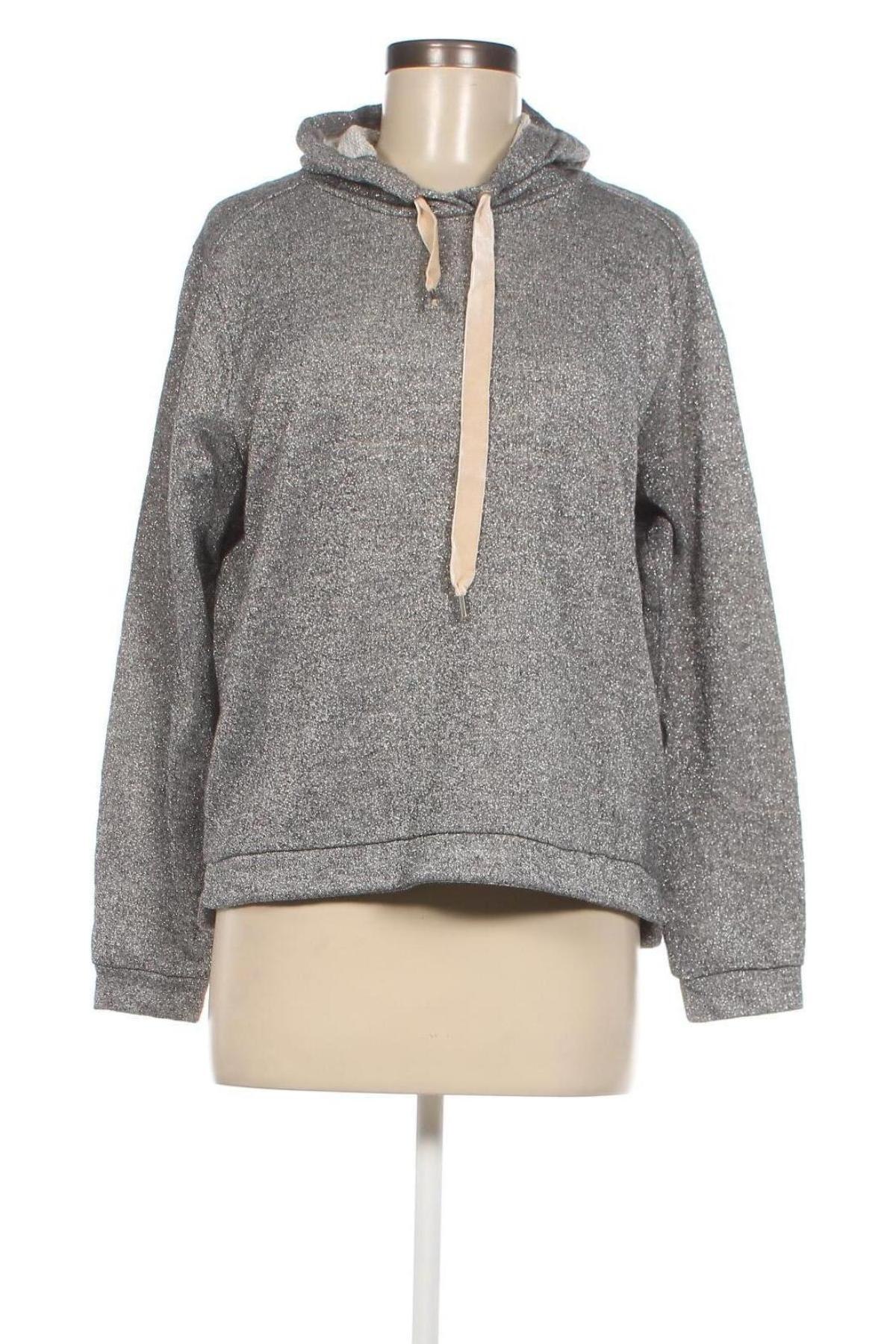 Damen Shirt H&M, Größe M, Farbe Grau, Preis € 2,91