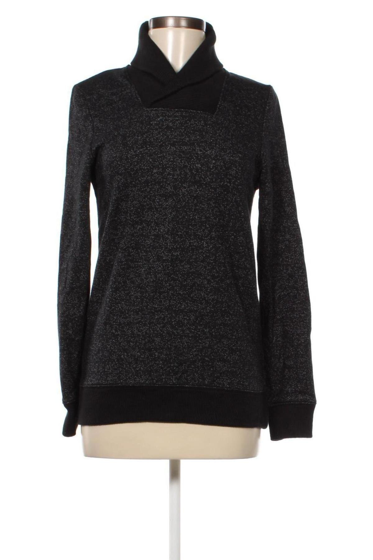 Γυναικεία μπλούζα H&M, Μέγεθος XS, Χρώμα Μαύρο, Τιμή 3,06 €