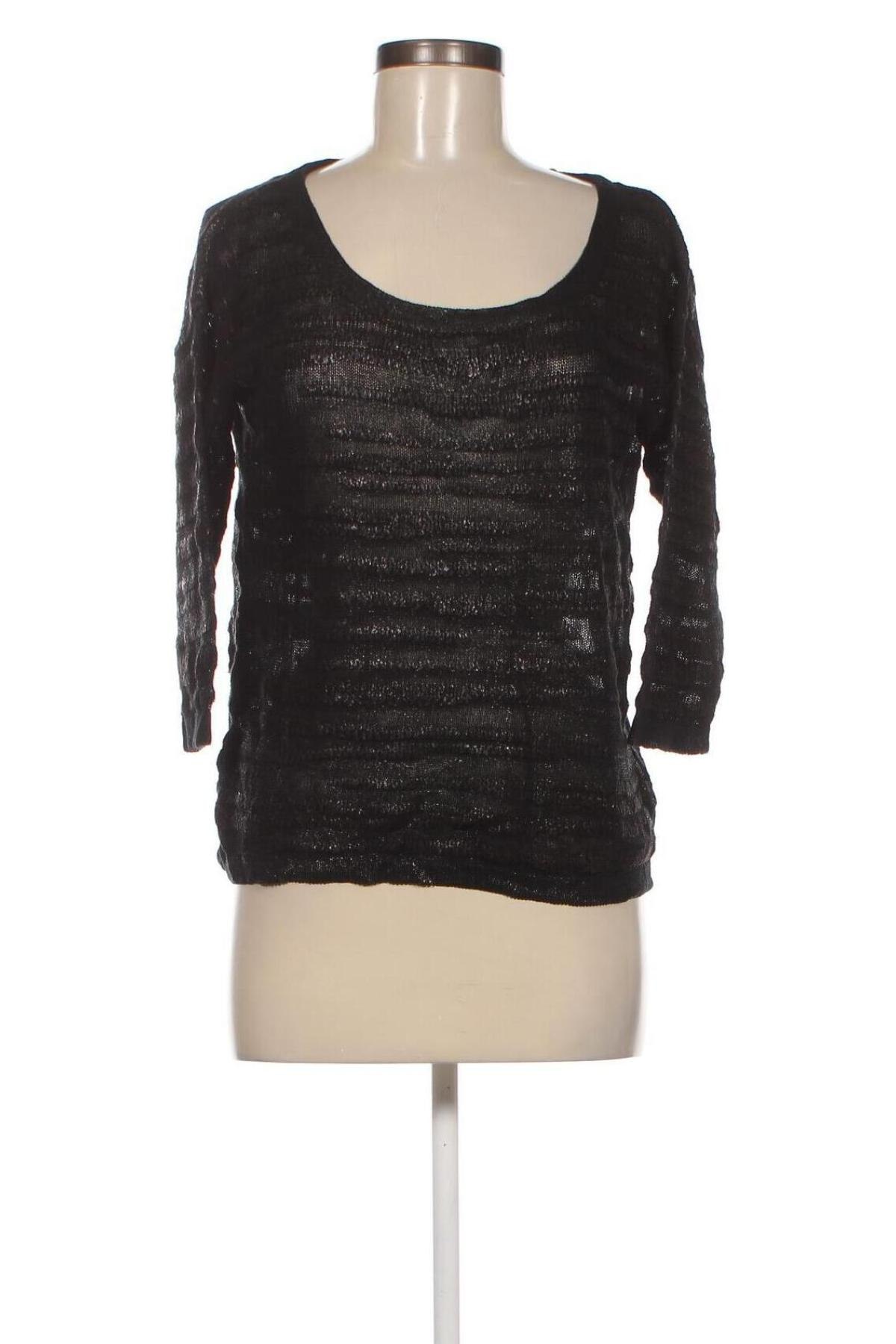 Damen Shirt H&M, Größe M, Farbe Schwarz, Preis € 1,72