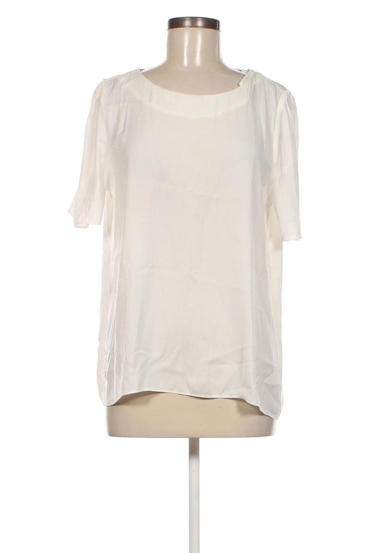 Damen Shirt H&M, Größe L, Farbe Weiß, Preis € 4,49