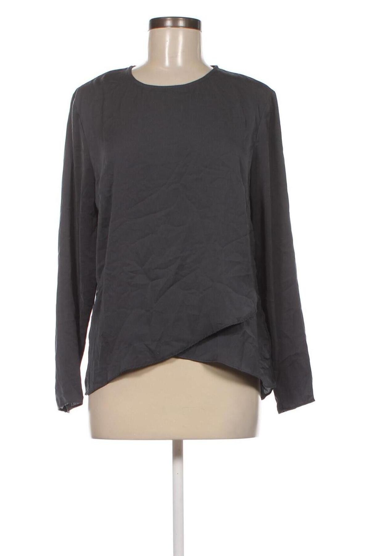 Damen Shirt H&M, Größe S, Farbe Grau, Preis € 1,72