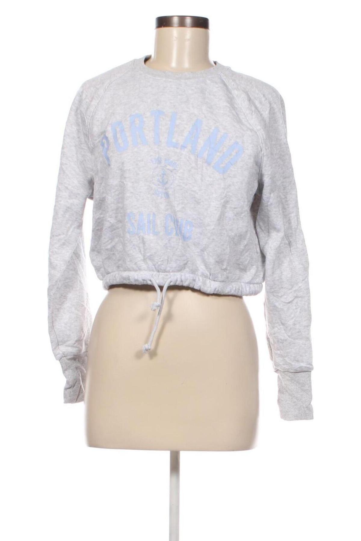 Damen Shirt H&M, Größe XS, Farbe Grau, Preis € 2,78