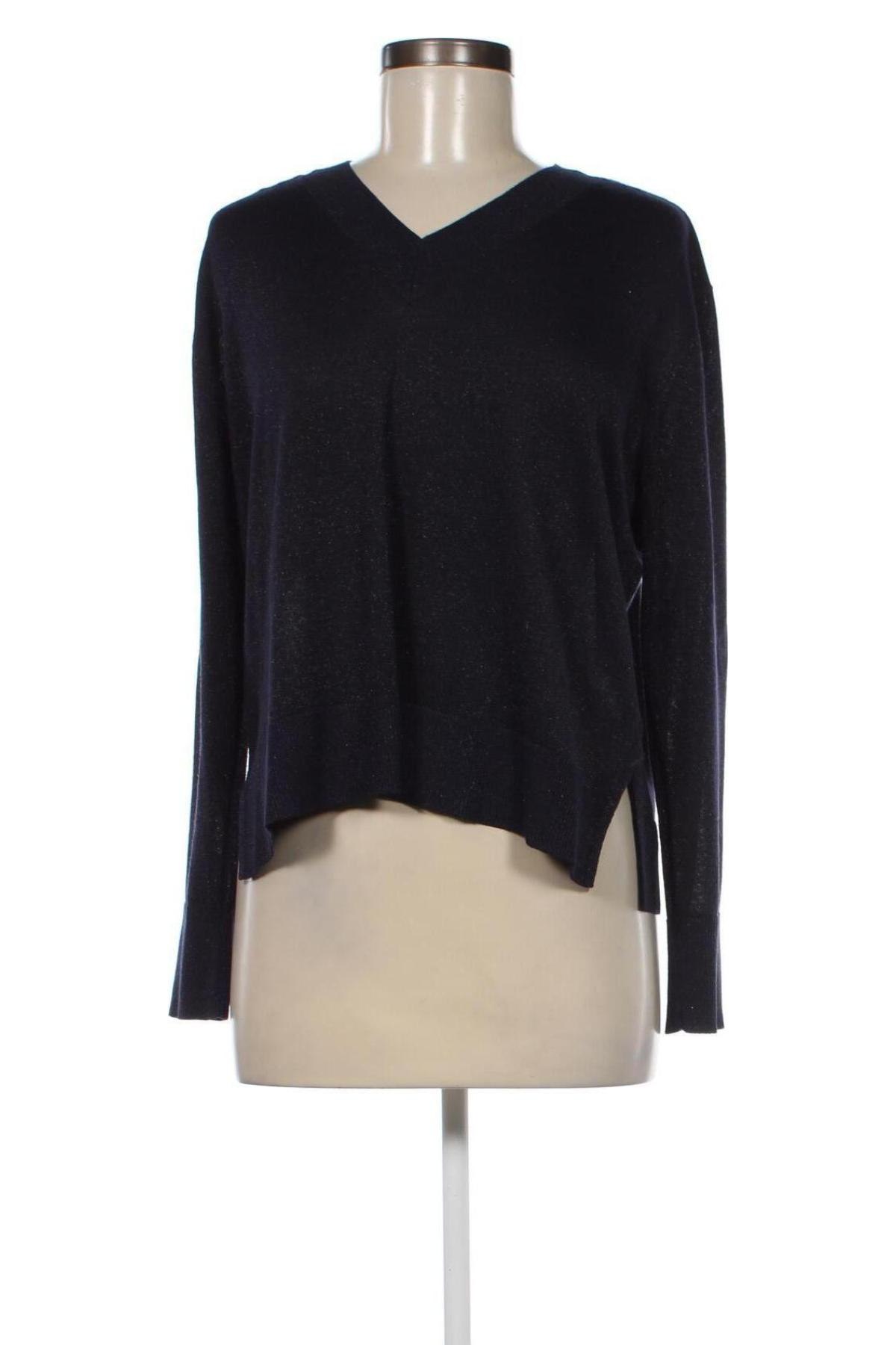 Γυναικεία μπλούζα H&M, Μέγεθος M, Χρώμα Μπλέ, Τιμή 3,64 €