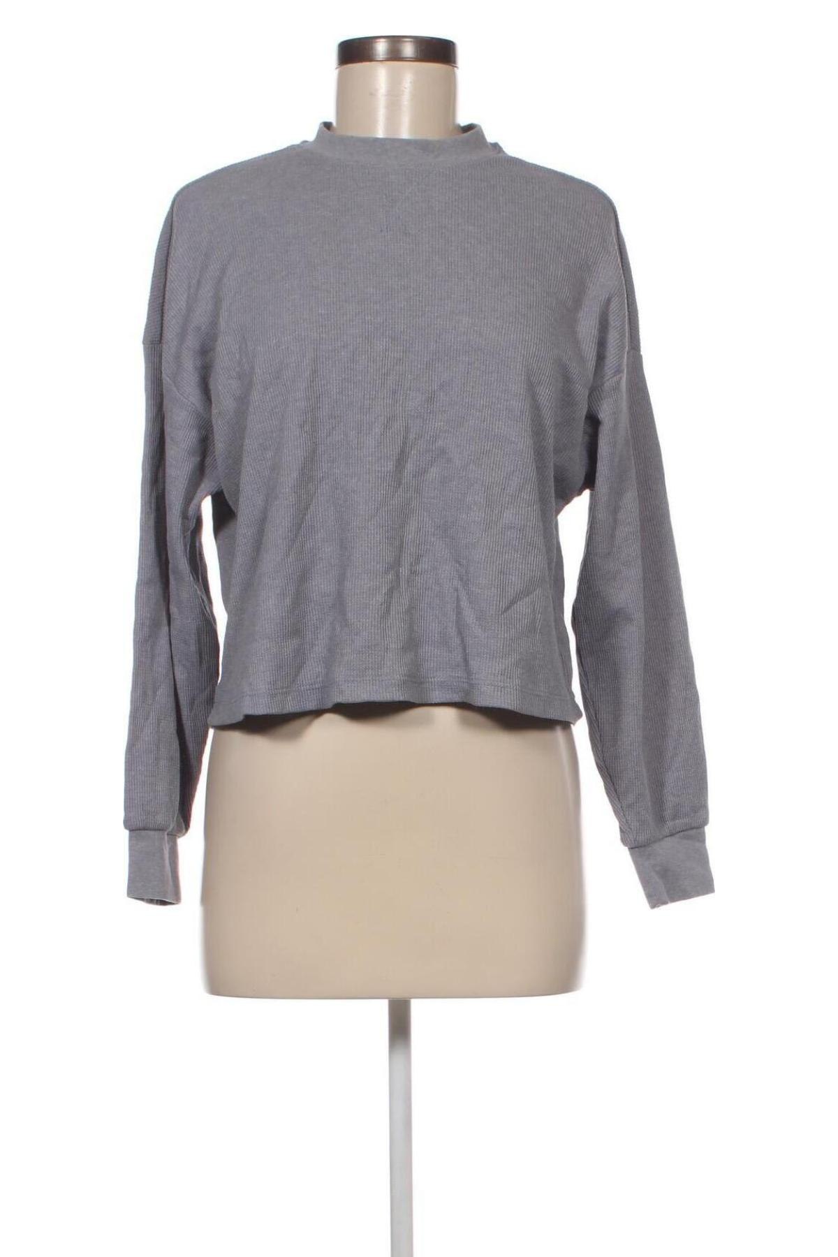 Damen Shirt H&M, Größe XS, Farbe Grau, Preis 1,72 €