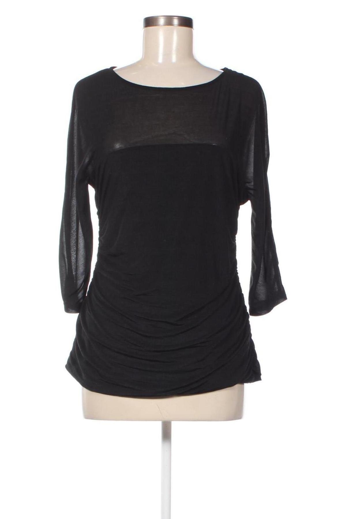 Bluză de femei H&M, Mărime S, Culoare Negru, Preț 11,25 Lei