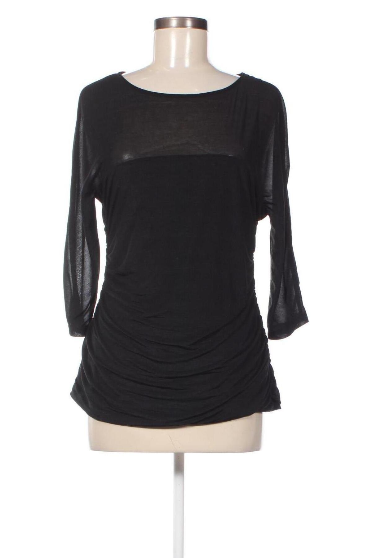 Damen Shirt H&M, Größe S, Farbe Schwarz, Preis € 2,12