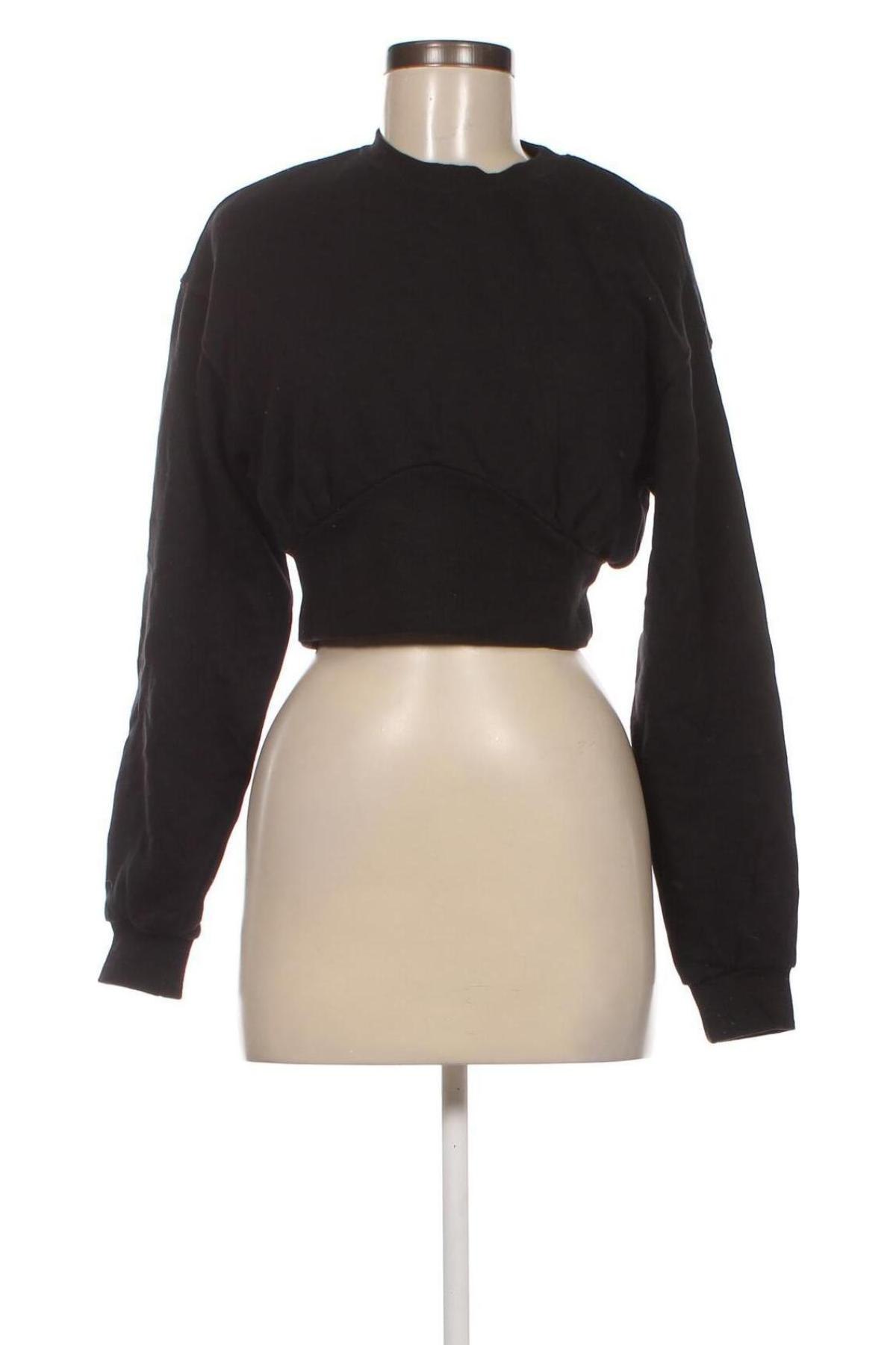 Γυναικεία μπλούζα H&M Divided, Μέγεθος M, Χρώμα Μαύρο, Τιμή 4,00 €
