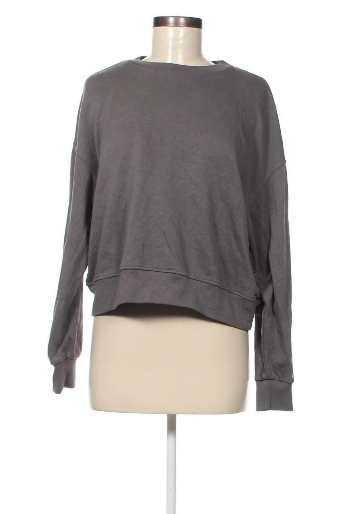 Damen Shirt H&M Divided, Größe S, Farbe Grau, Preis € 2,91