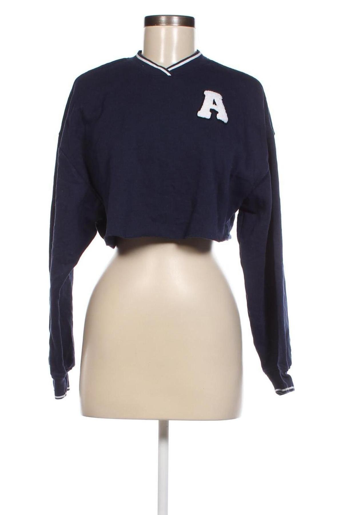 Γυναικεία μπλούζα H&M Divided, Μέγεθος M, Χρώμα Μπλέ, Τιμή 3,17 €