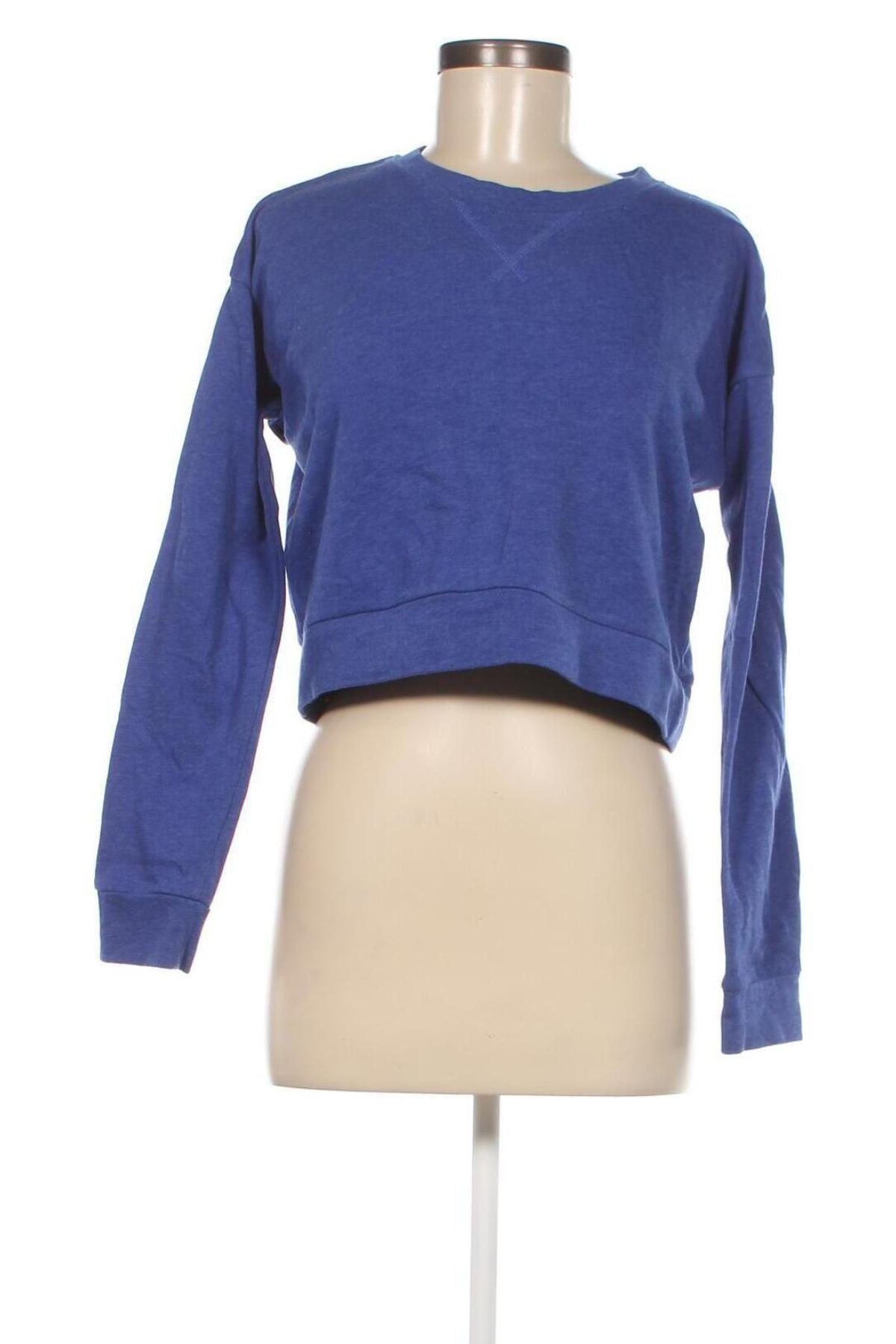 Damen Shirt H&M Divided, Größe S, Farbe Blau, Preis € 3,04