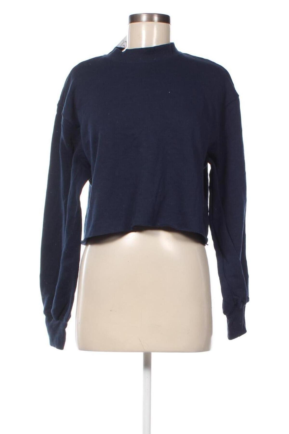 Γυναικεία μπλούζα H&M Divided, Μέγεθος L, Χρώμα Μπλέ, Τιμή 2,88 €