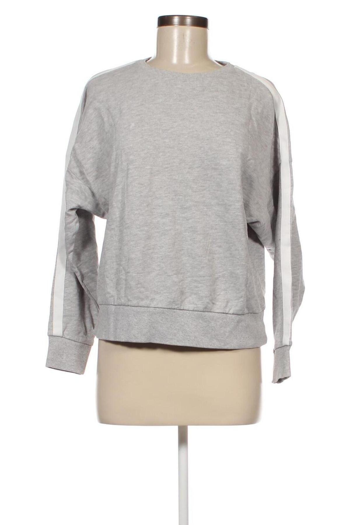 Damen Shirt H&M L.O.G.G., Größe S, Farbe Grau, Preis € 2,12