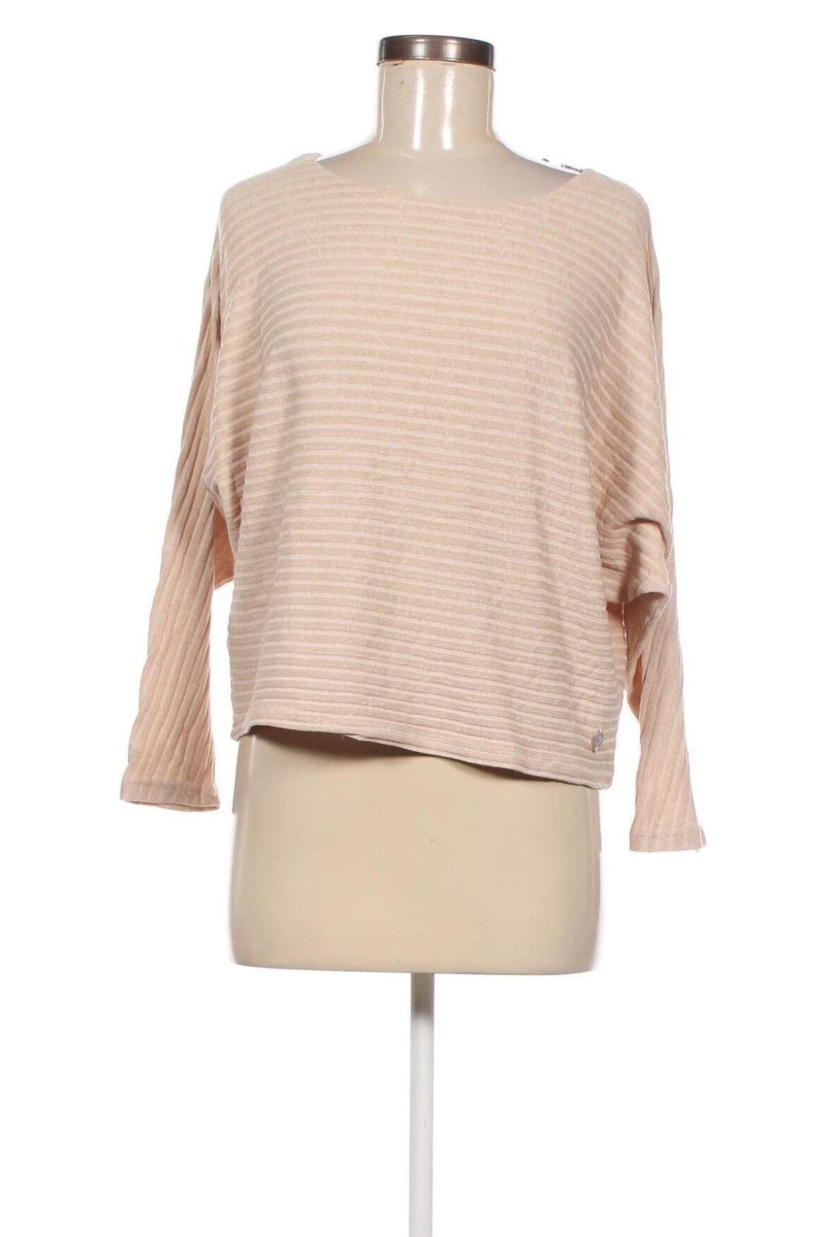 Damen Shirt Haily`s, Größe M, Farbe Beige, Preis 1,67 €