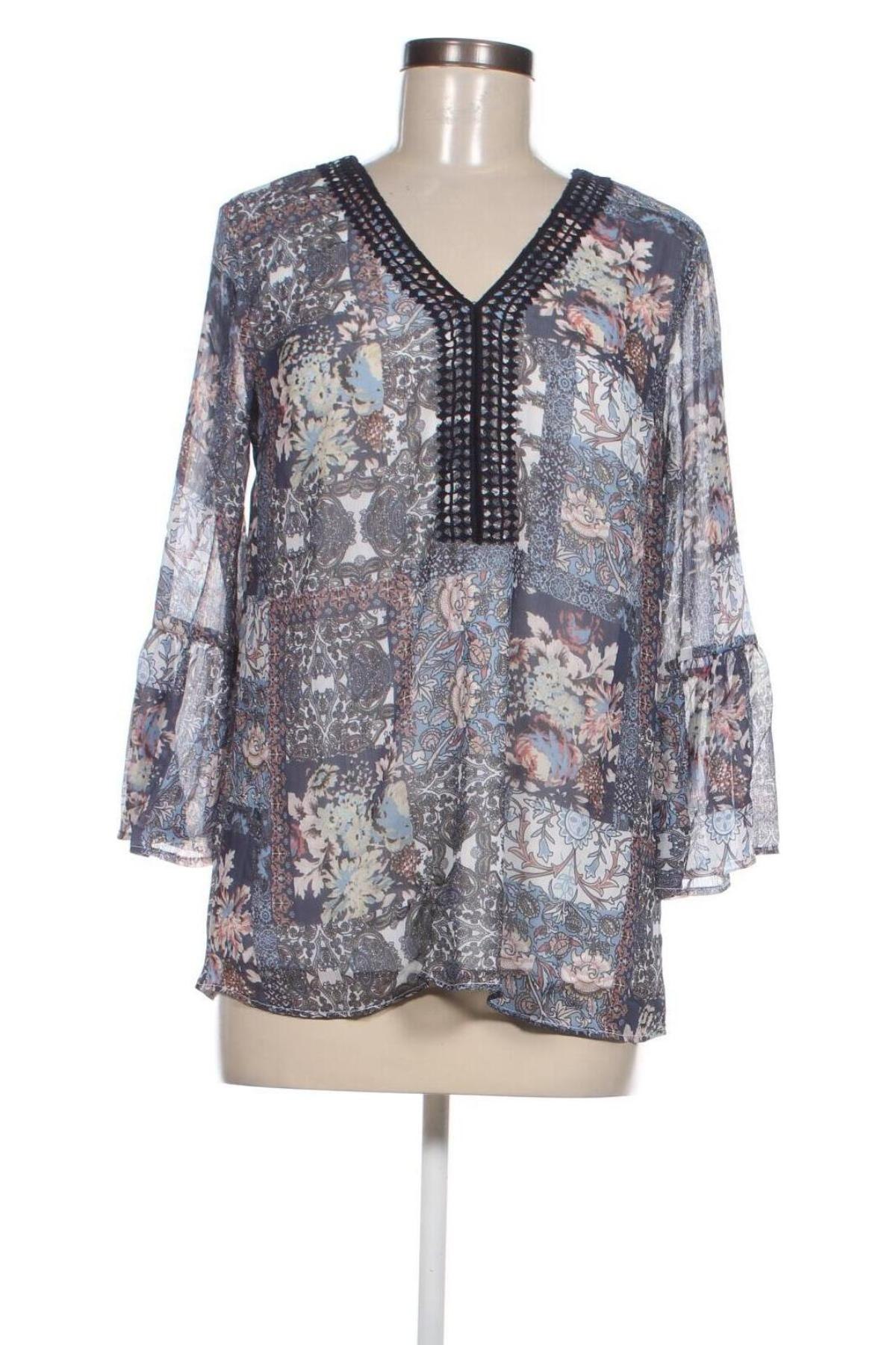 Damen Shirt Heine, Größe S, Farbe Mehrfarbig, Preis 3,71 €