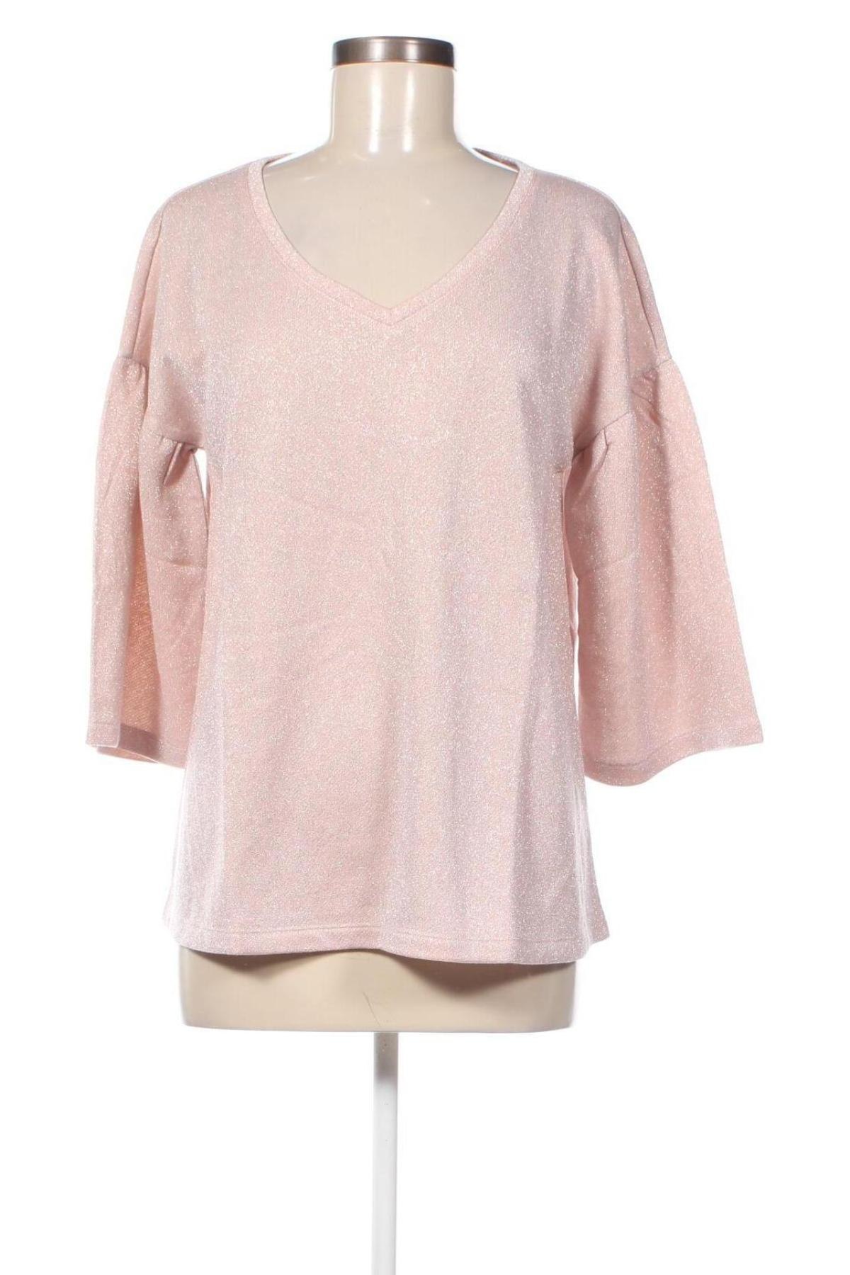 Γυναικεία μπλούζα Heine, Μέγεθος M, Χρώμα Ρόζ , Τιμή 2,60 €