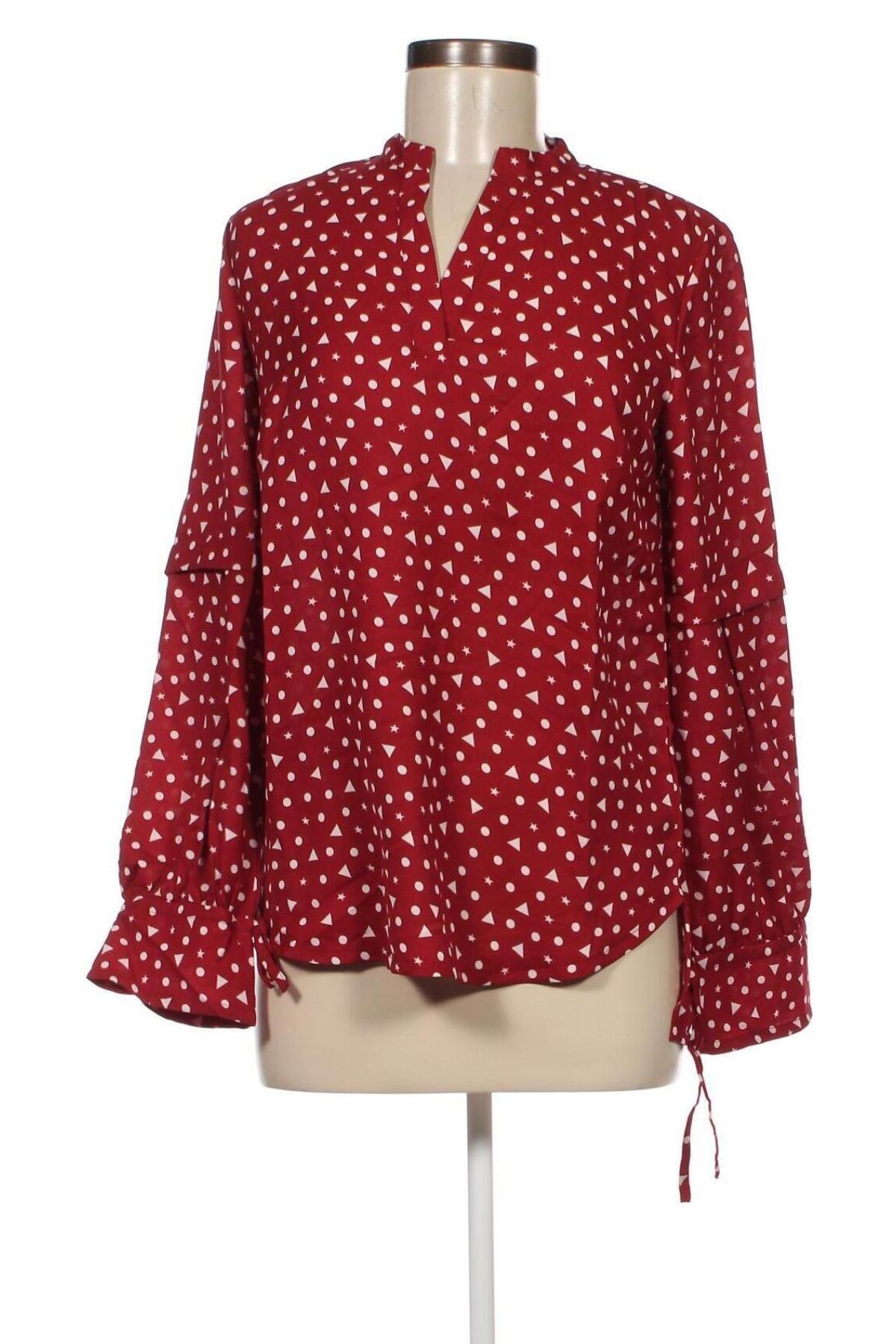 Damen Shirt Heine, Größe XS, Farbe Rot, Preis € 37,11